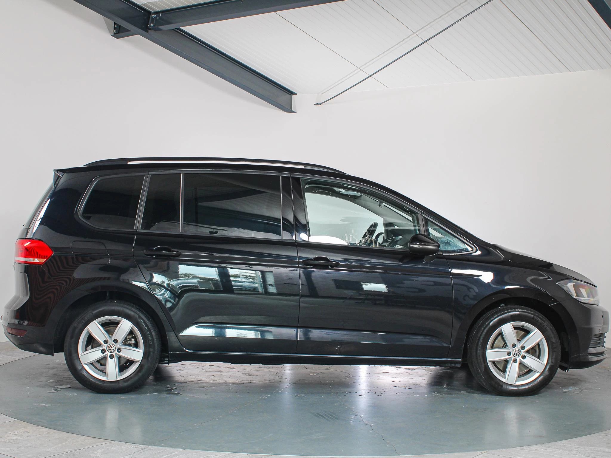 Hoofdafbeelding Volkswagen Touran