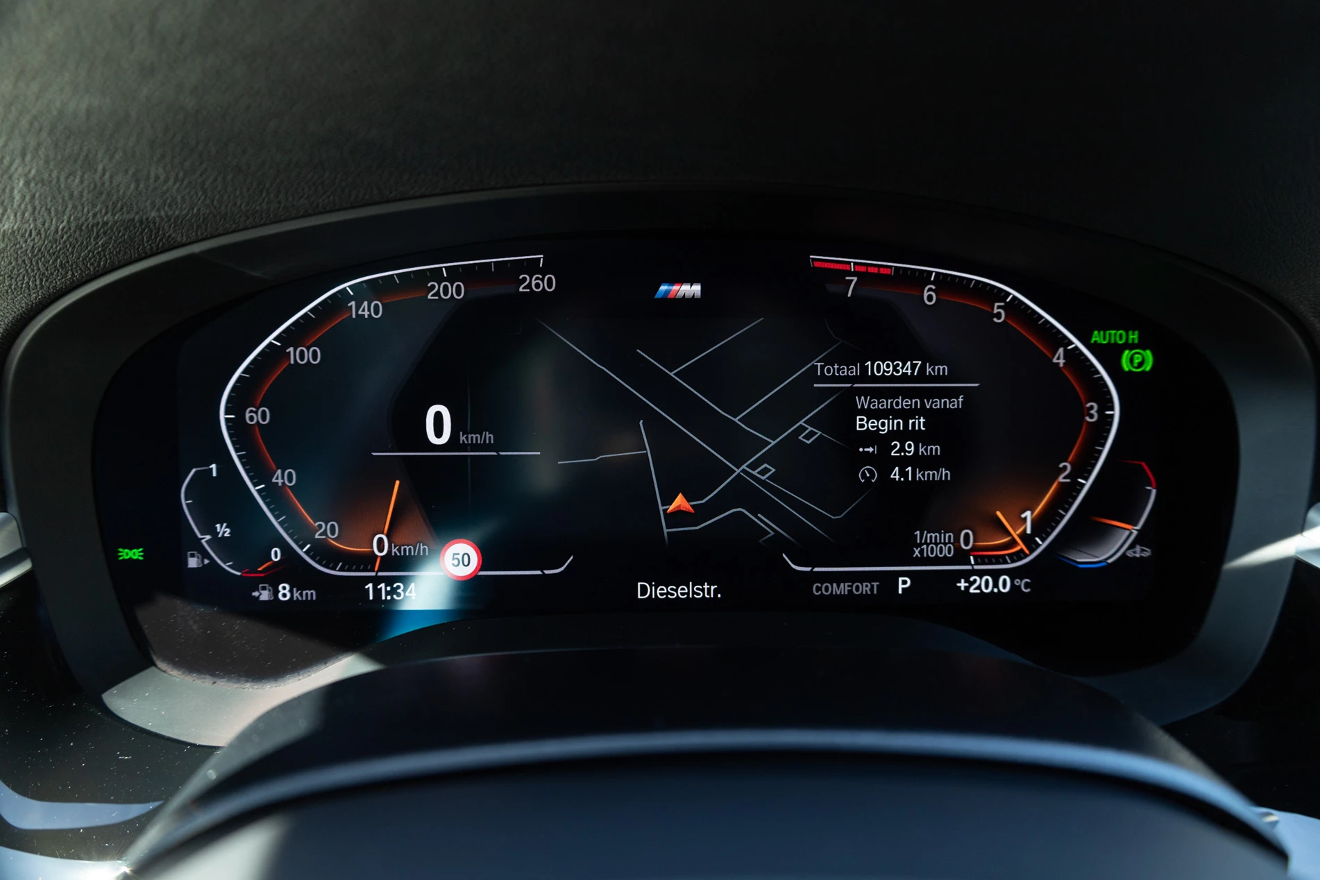Hoofdafbeelding BMW 5 Serie