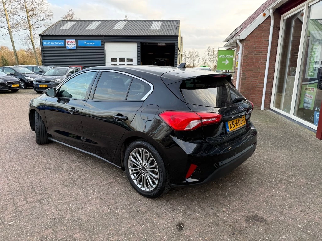 Hoofdafbeelding Ford Focus