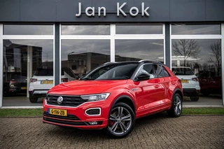 Volkswagen T-Roc 1.5 TSi 150 pk DSG-7 R-Line | Full LED | Camera | Virtual Cockpit
