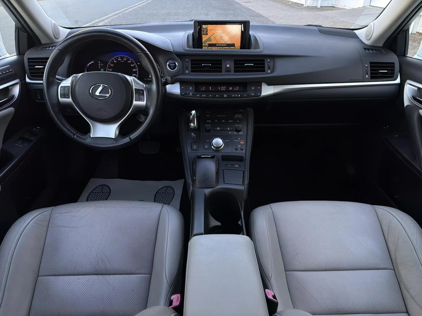 Hoofdafbeelding Lexus CT
