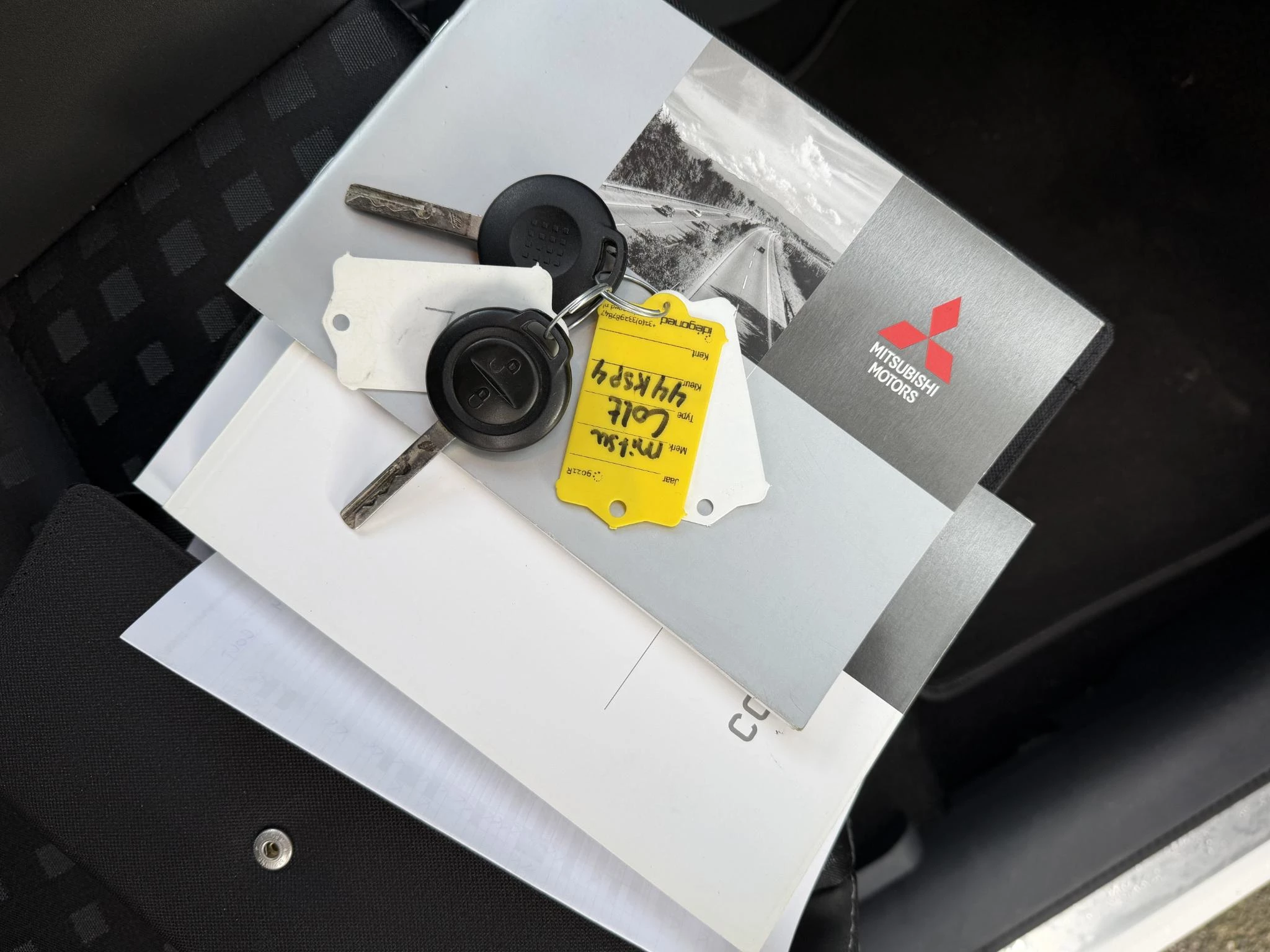 Hoofdafbeelding Mitsubishi Colt