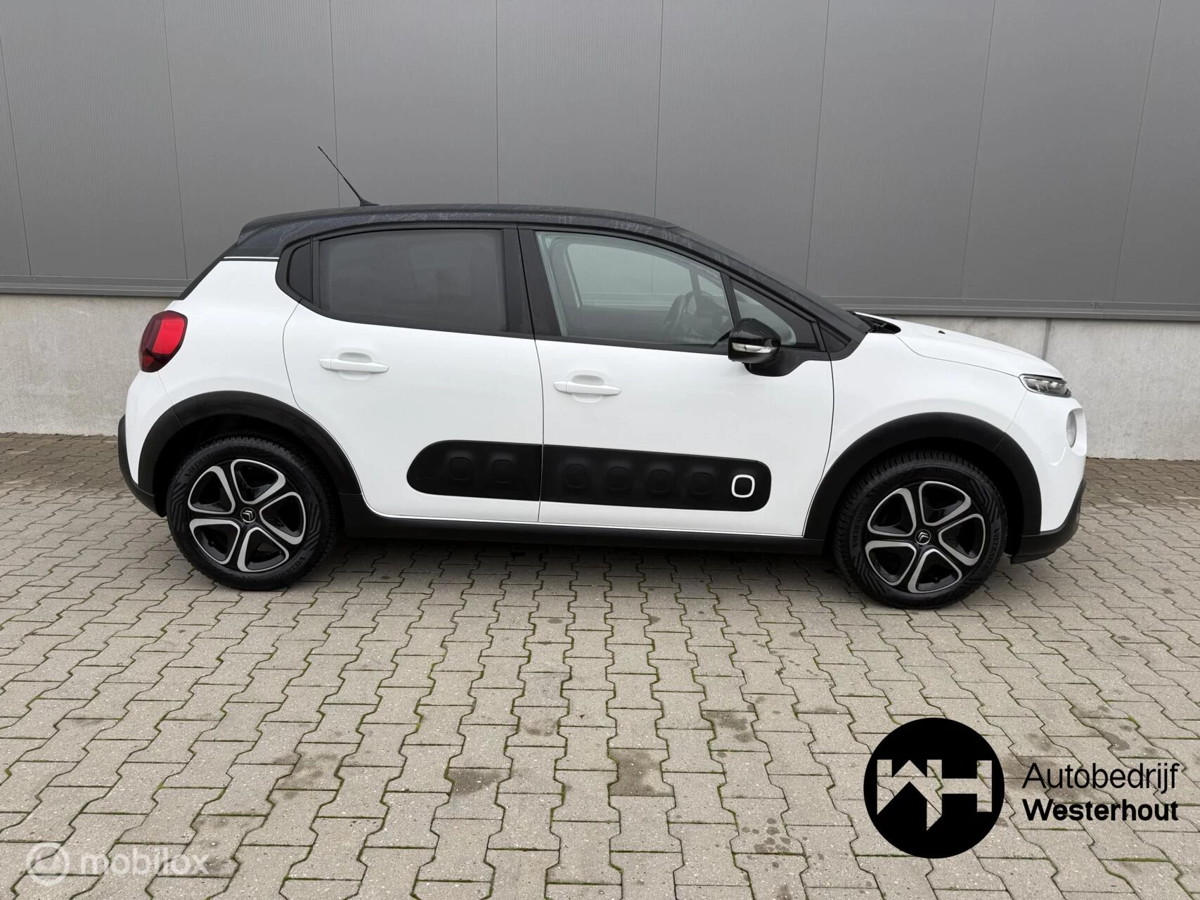Hoofdafbeelding Citroën C3