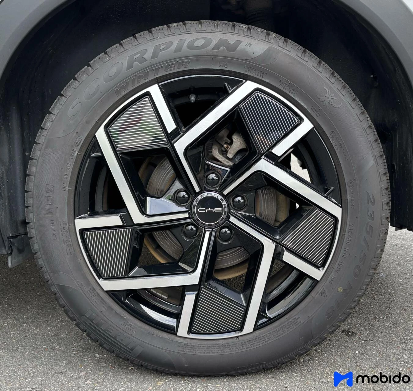 Hoofdafbeelding BYD ATTO 3
