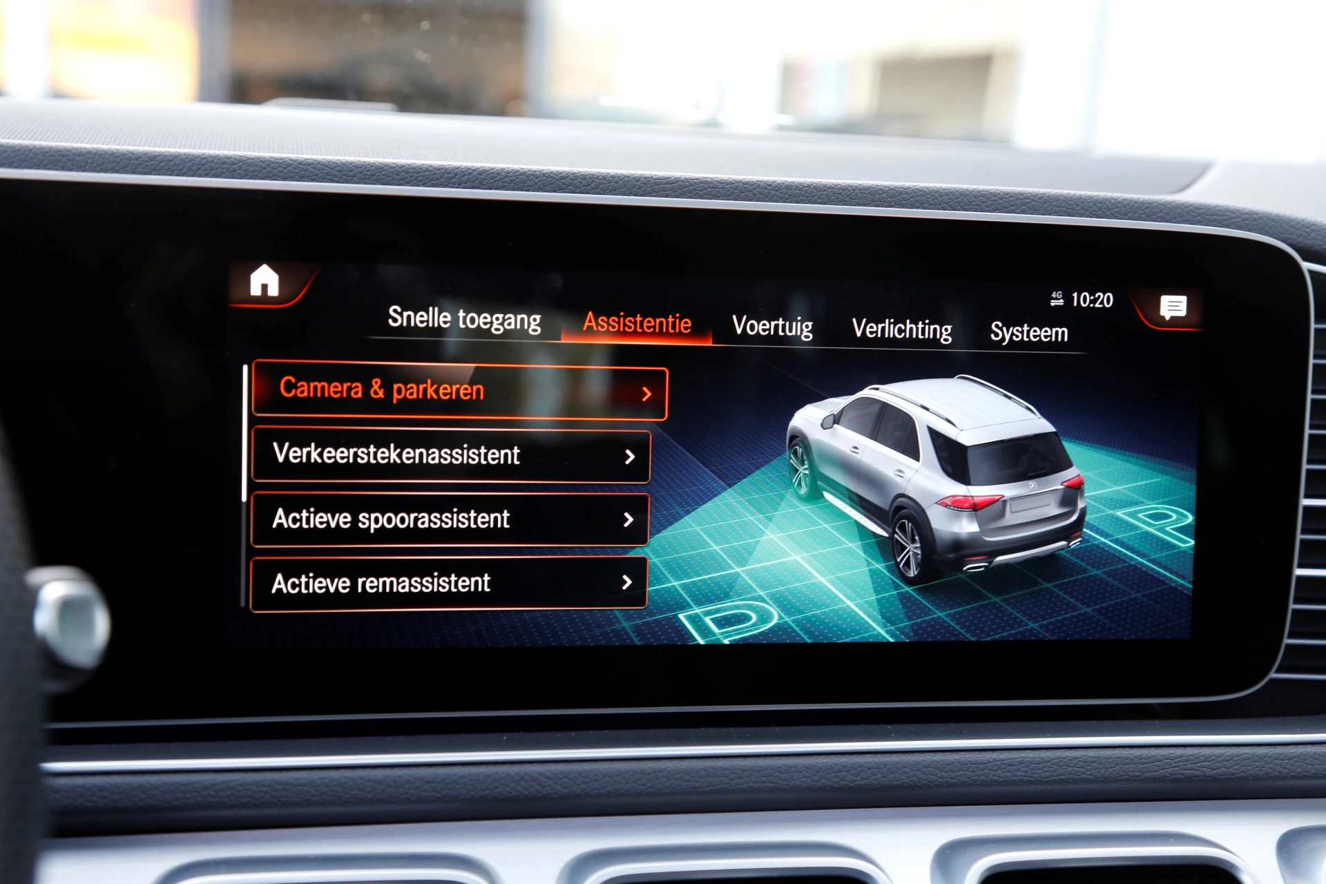 Hoofdafbeelding Mercedes-Benz GLE