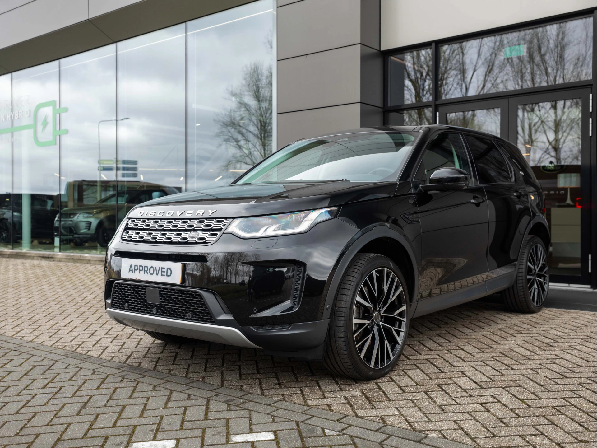 Hoofdafbeelding Land Rover Discovery Sport