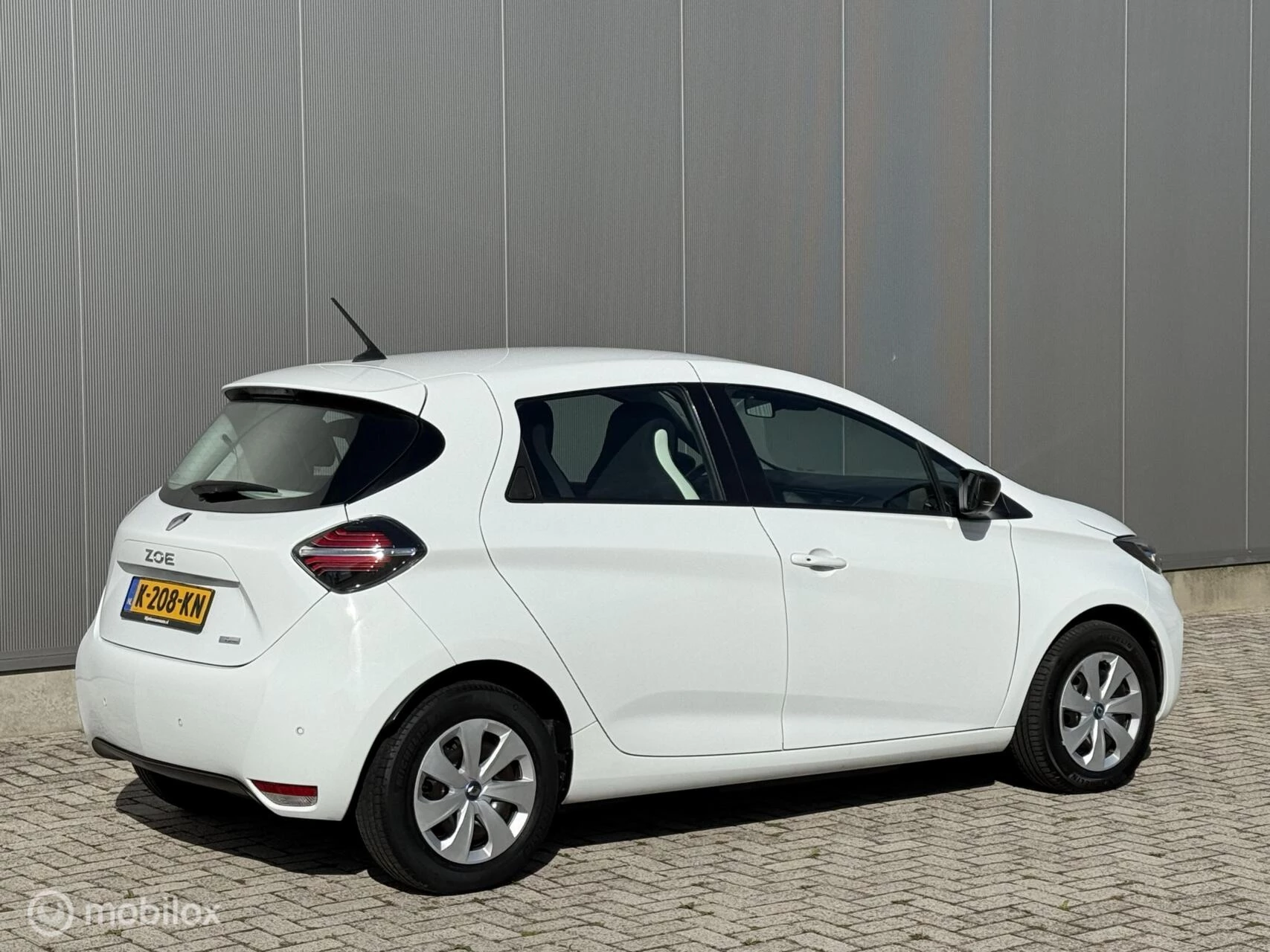 Hoofdafbeelding Renault ZOE