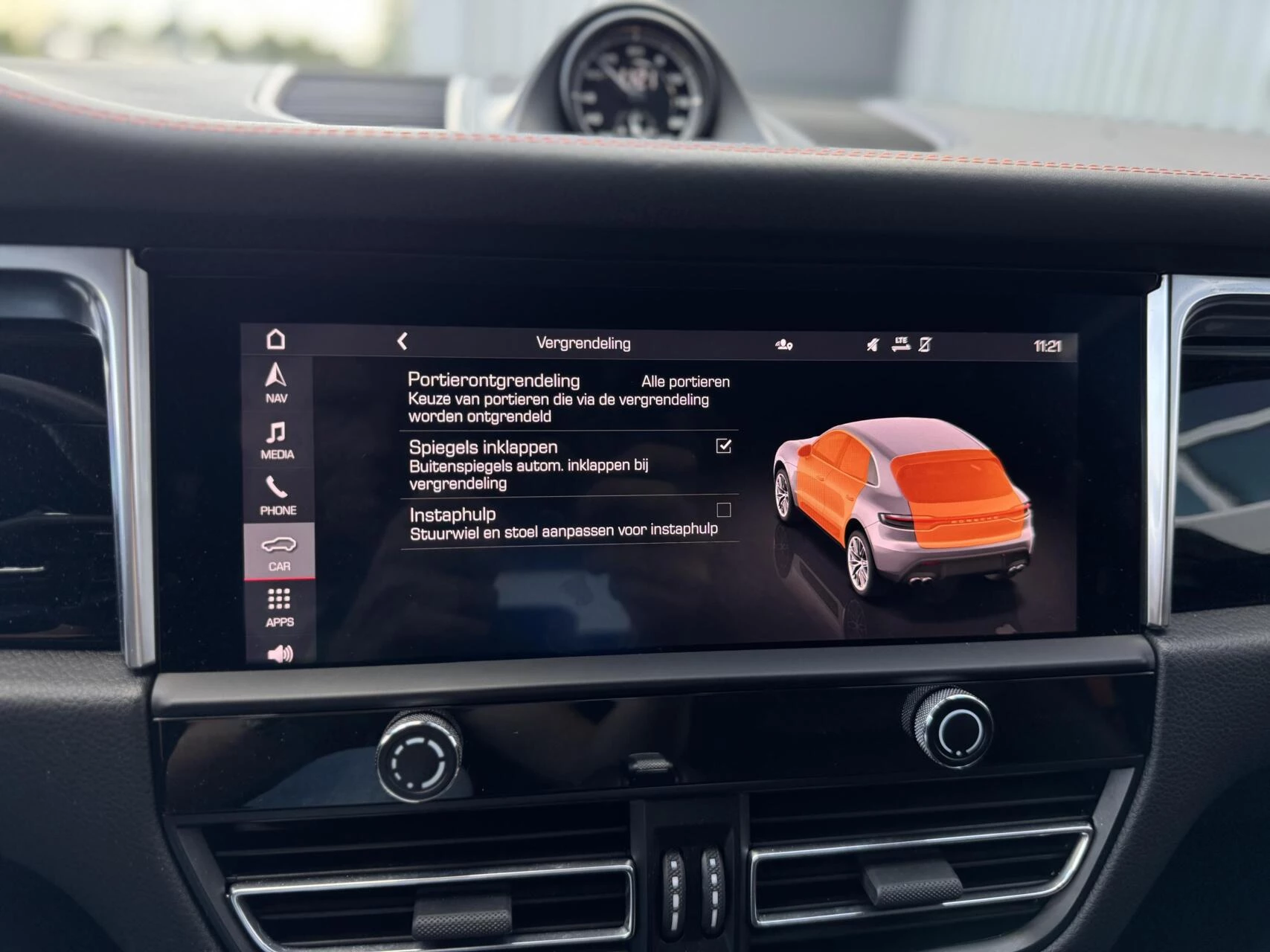 Hoofdafbeelding Porsche Macan
