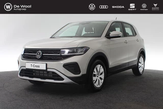 Volkswagen T-Cross Edition 1.0 TSI 95 pk