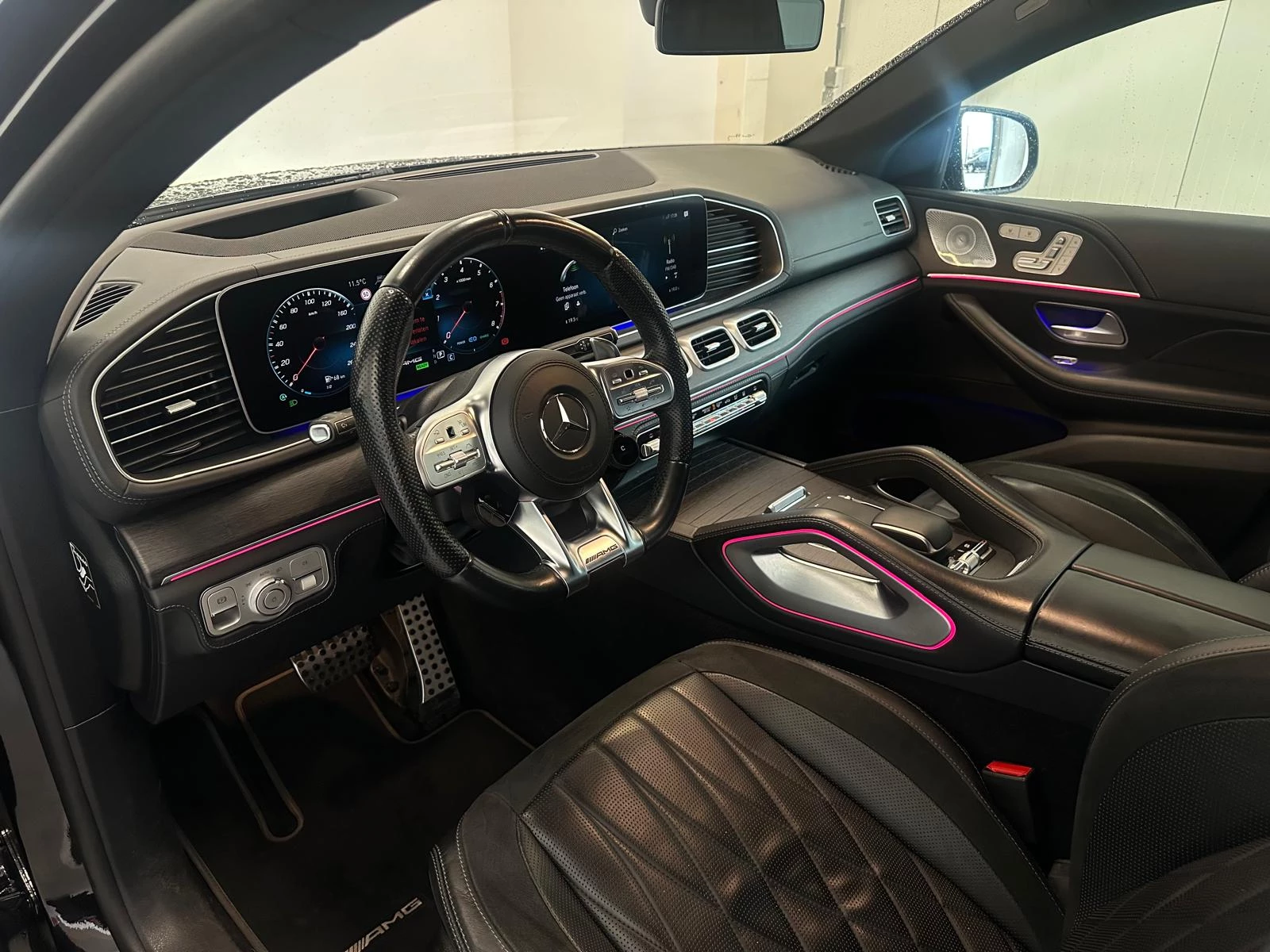 Hoofdafbeelding Mercedes-Benz GLE