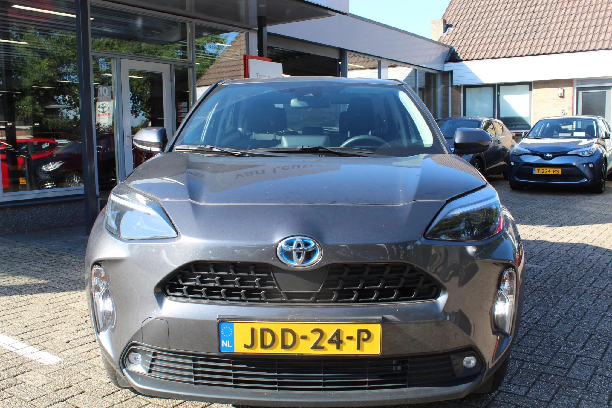 Hoofdafbeelding Toyota Yaris Cross