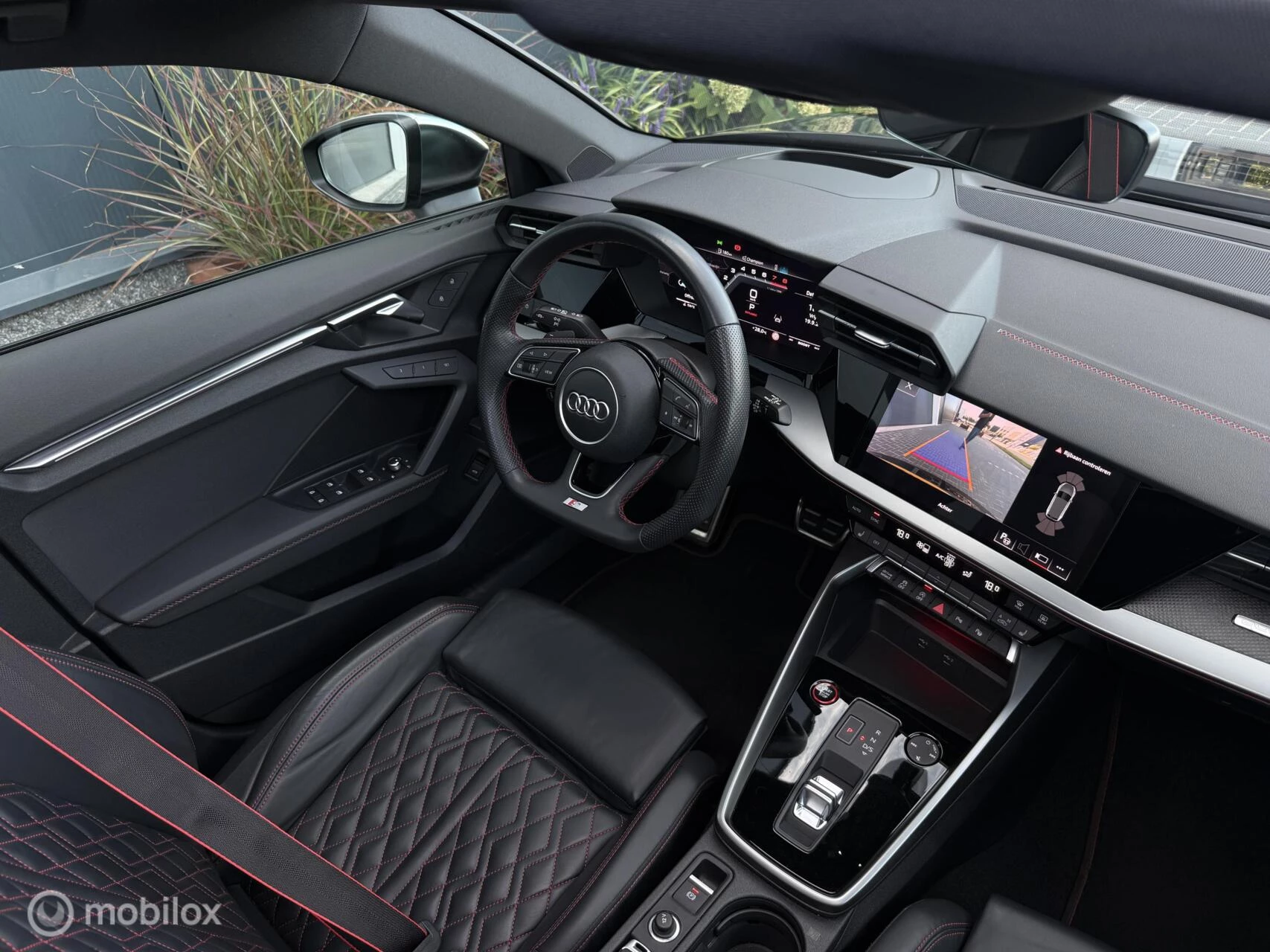 Hoofdafbeelding Audi S3