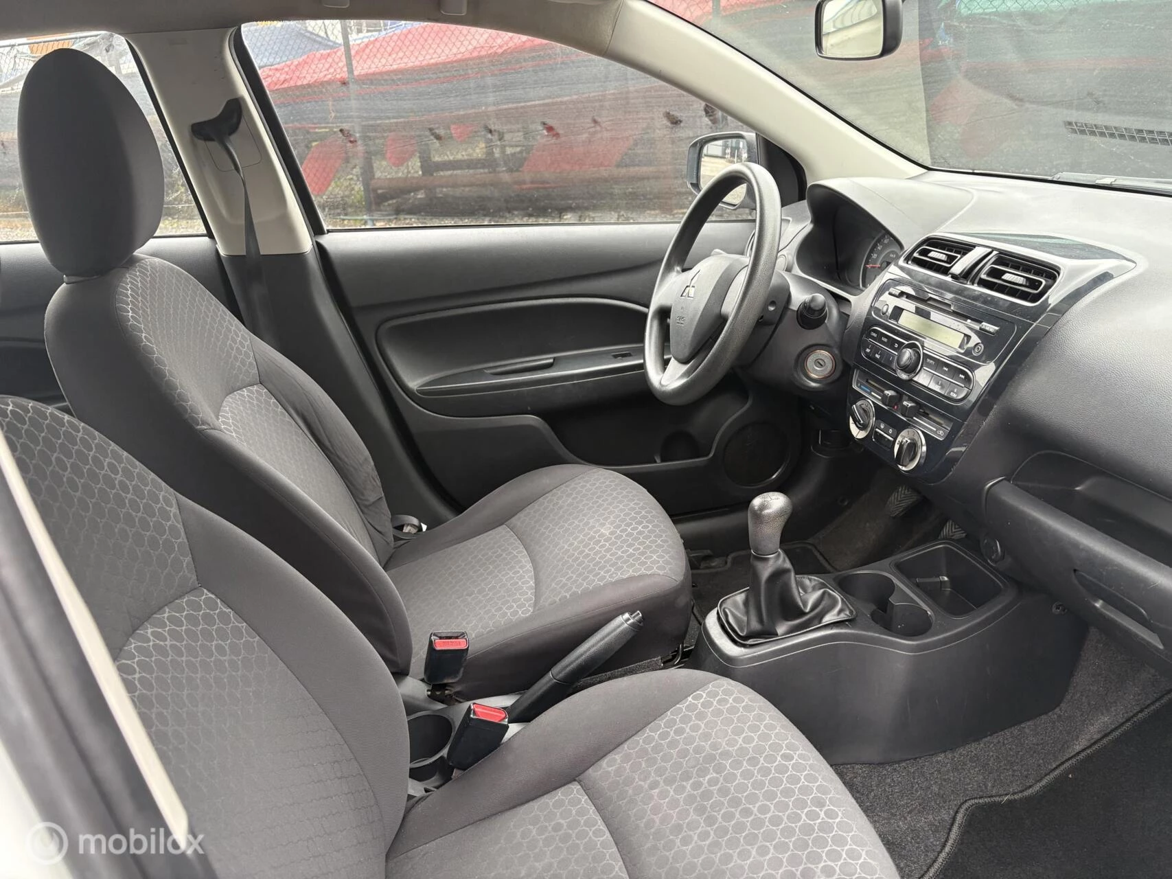 Hoofdafbeelding Mitsubishi Space Star