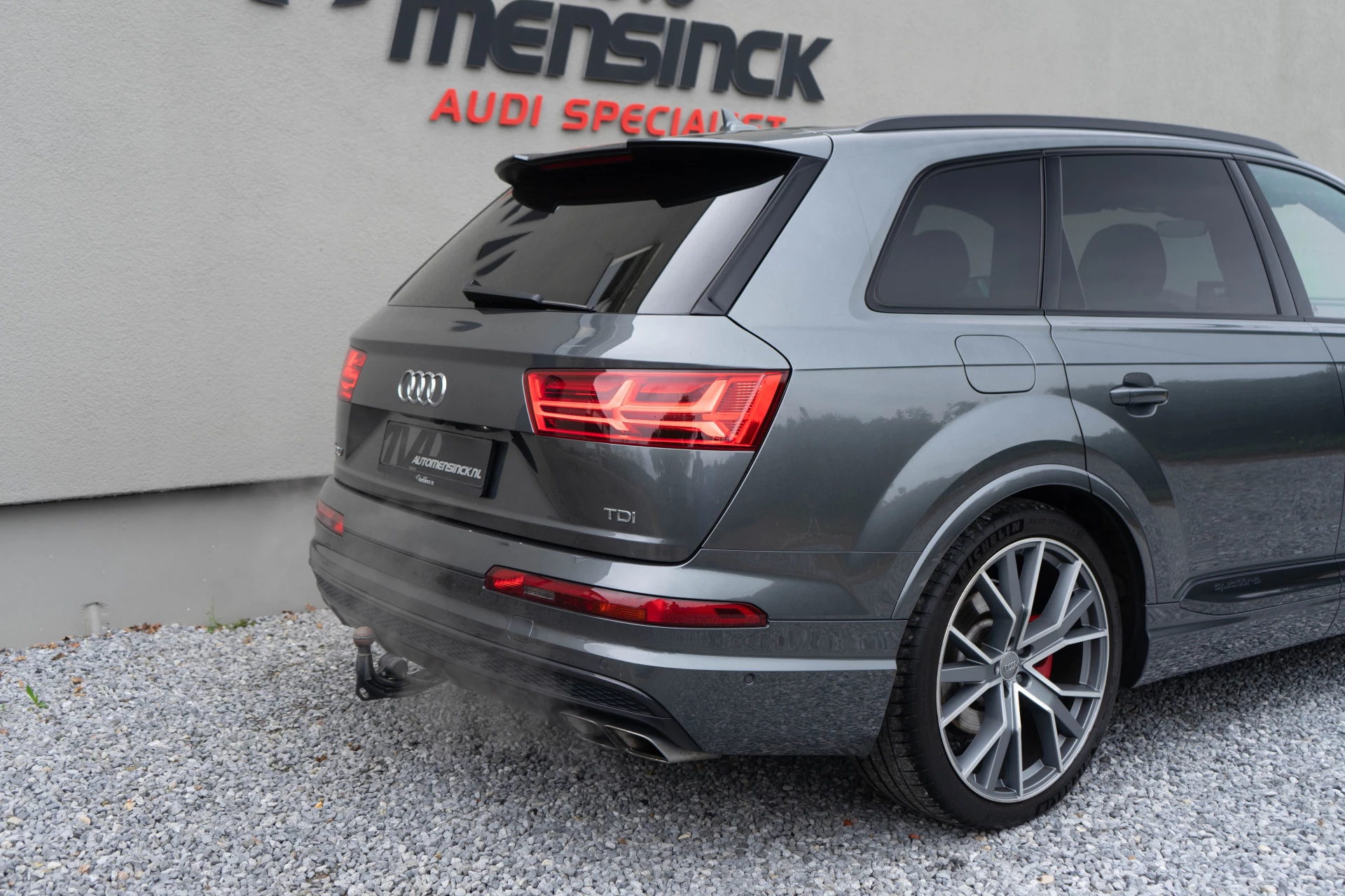 Hoofdafbeelding Audi SQ7