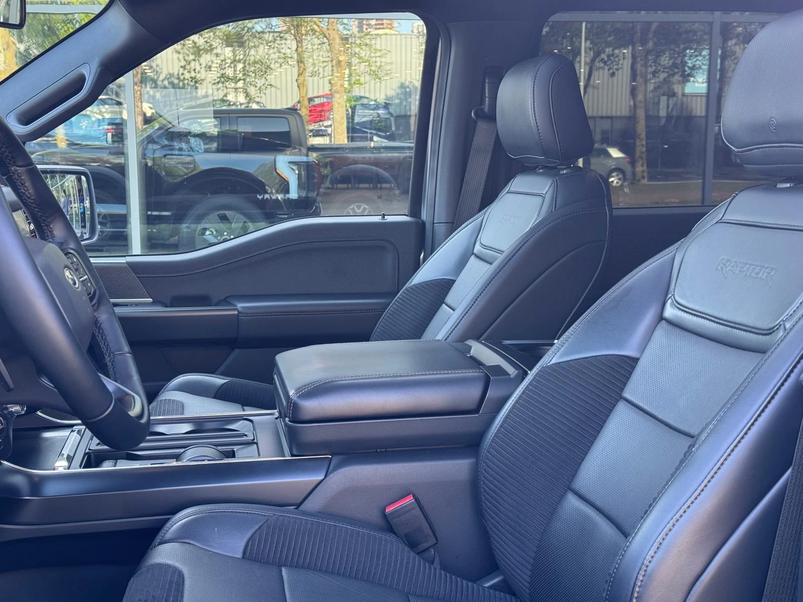 Hoofdafbeelding Ford F-150