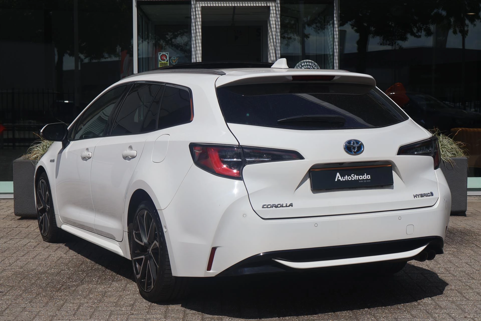 Hoofdafbeelding Toyota Corolla Touring Sports