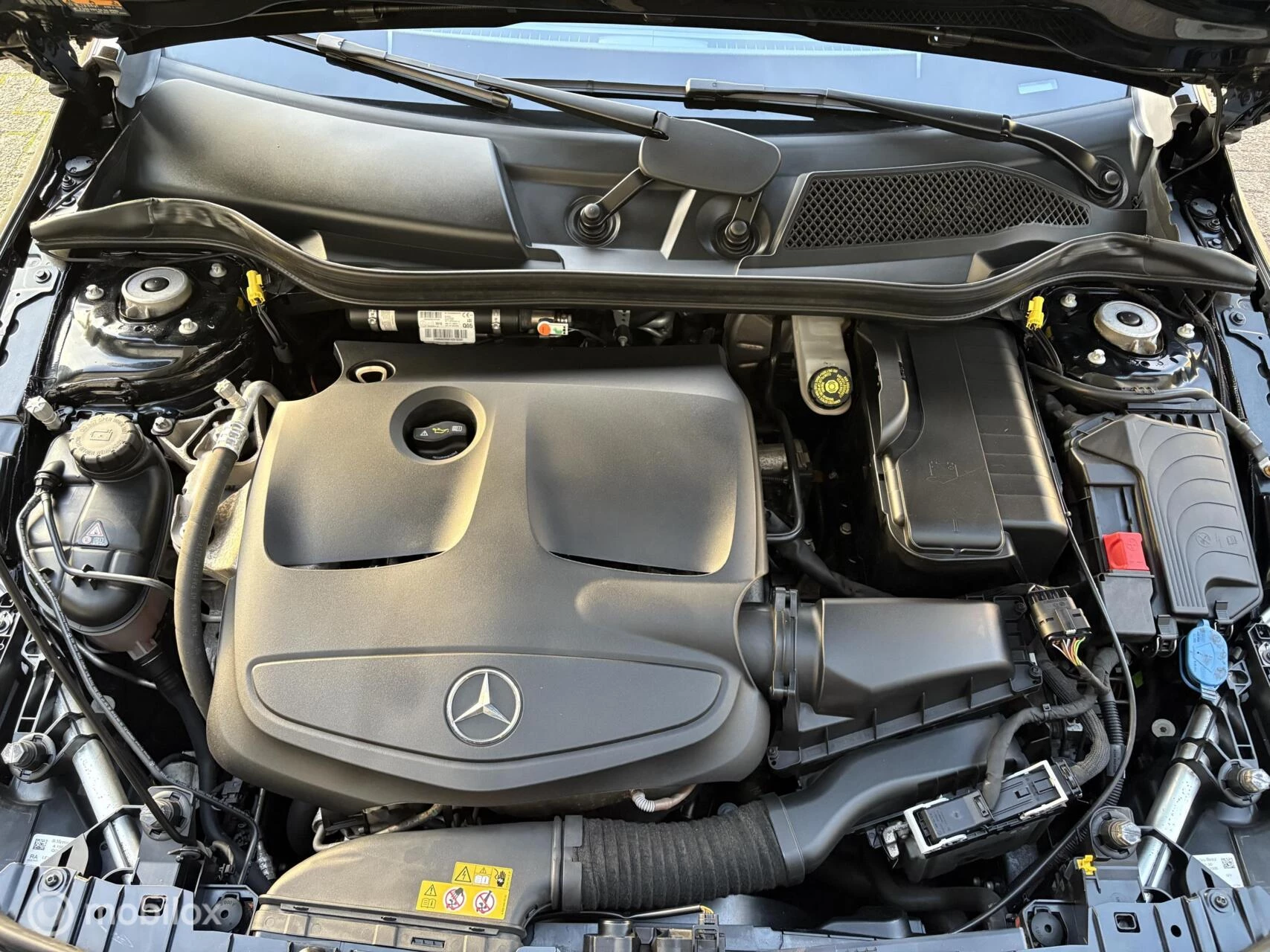 Hoofdafbeelding Mercedes-Benz GLA