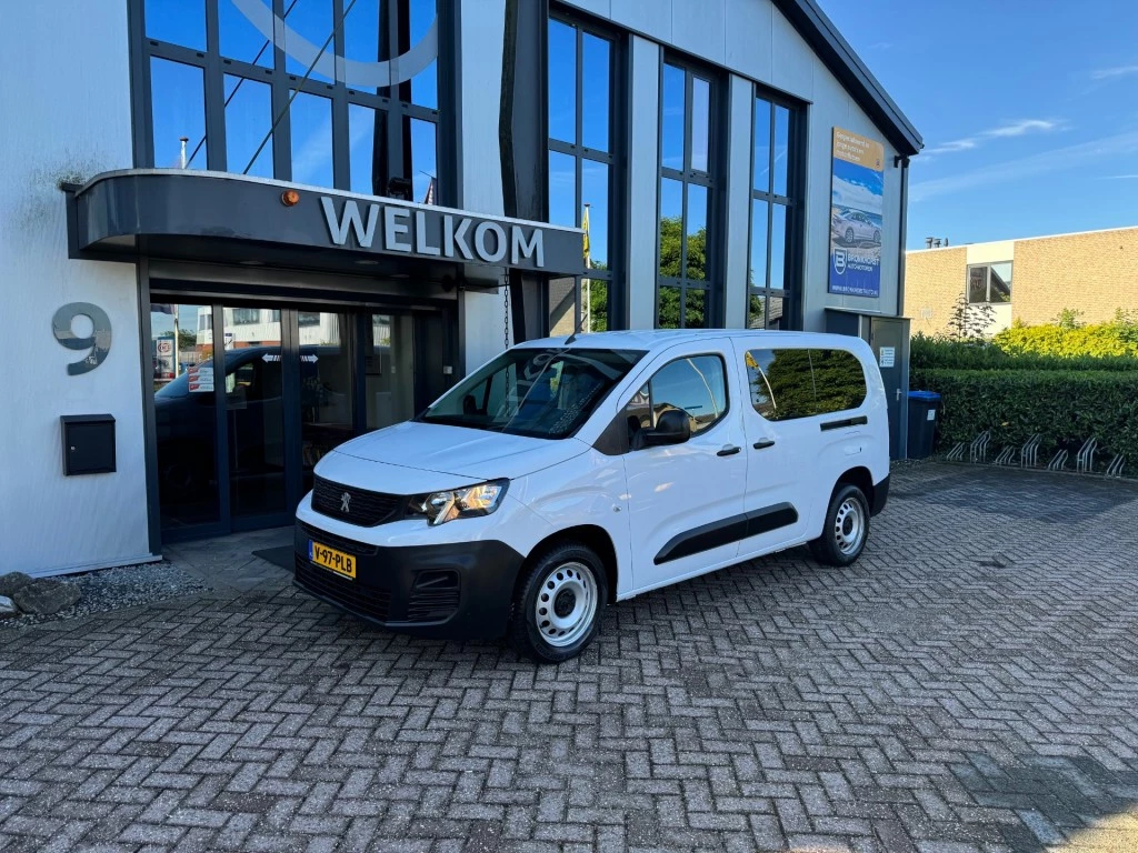 Hoofdafbeelding Opel Combo