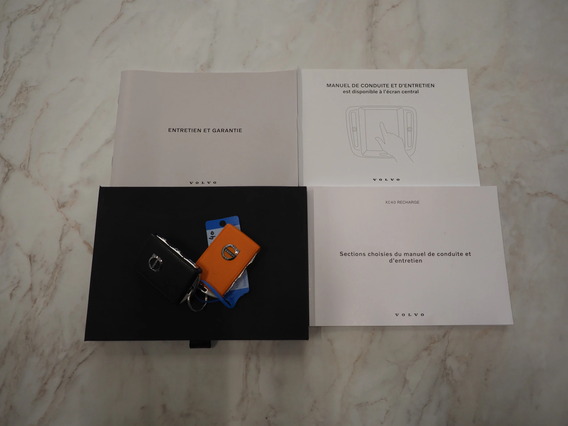 Hoofdafbeelding Volvo XC40