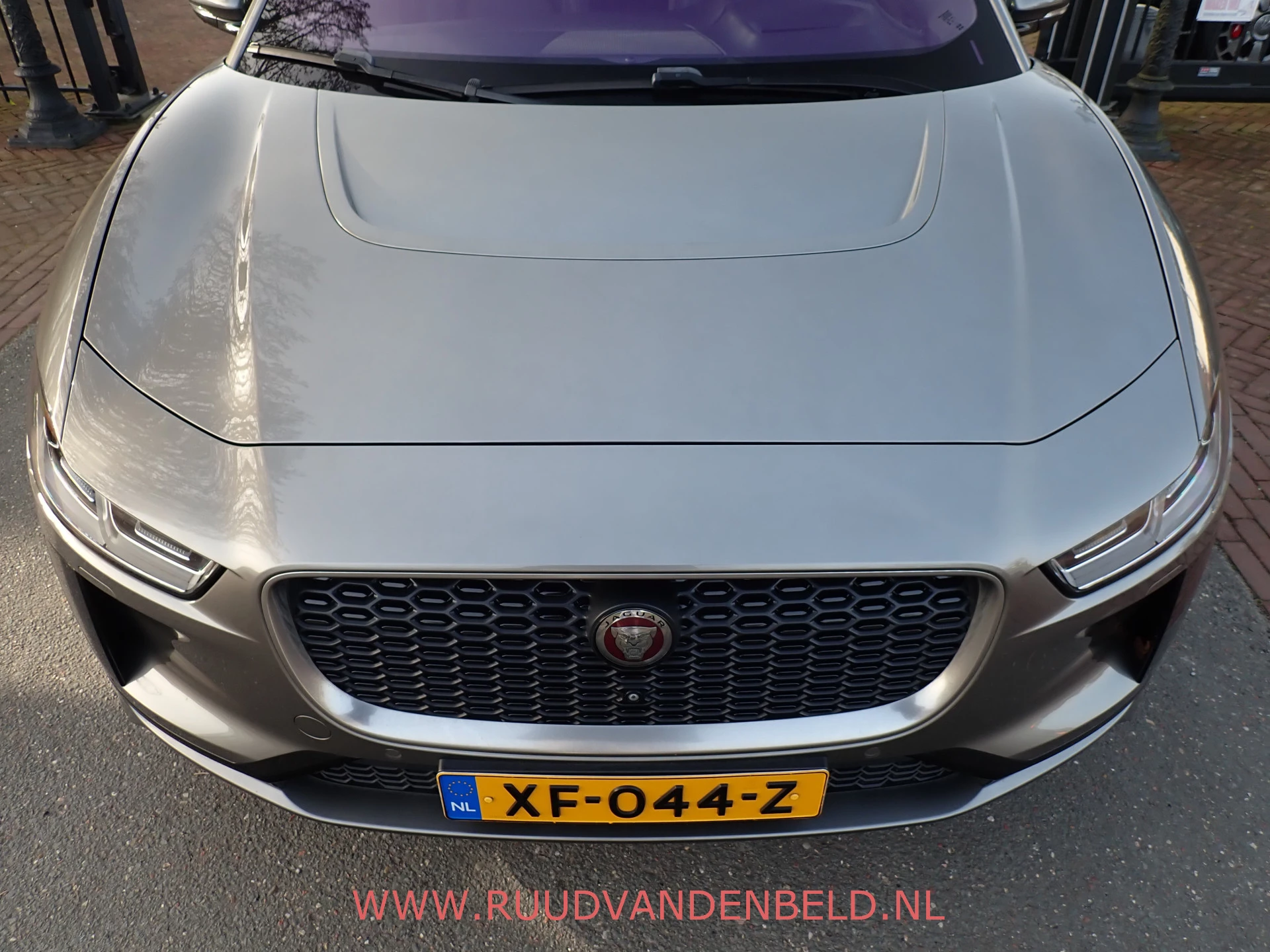 Hoofdafbeelding Jaguar I-PACE