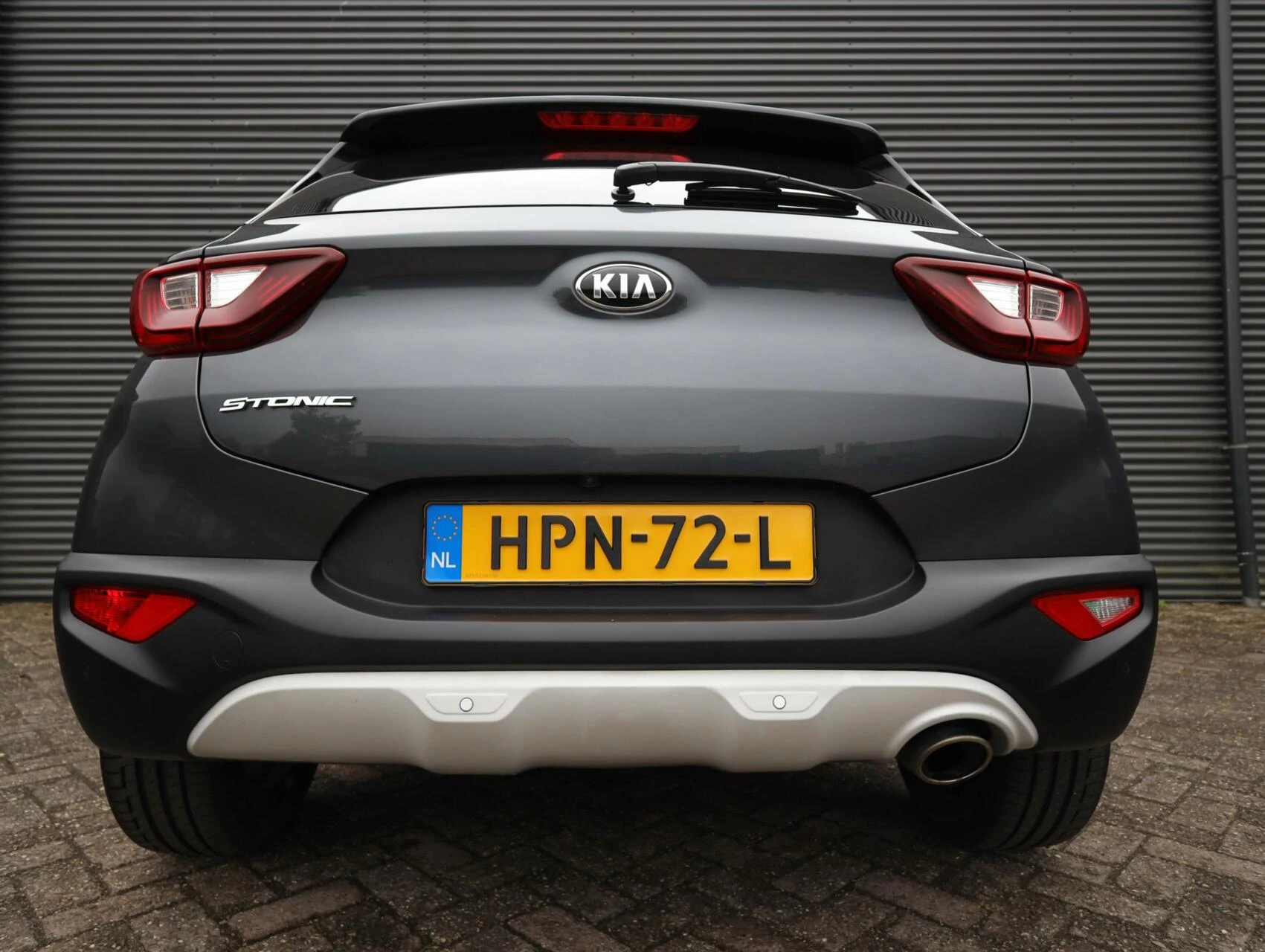 Hoofdafbeelding Kia Stonic