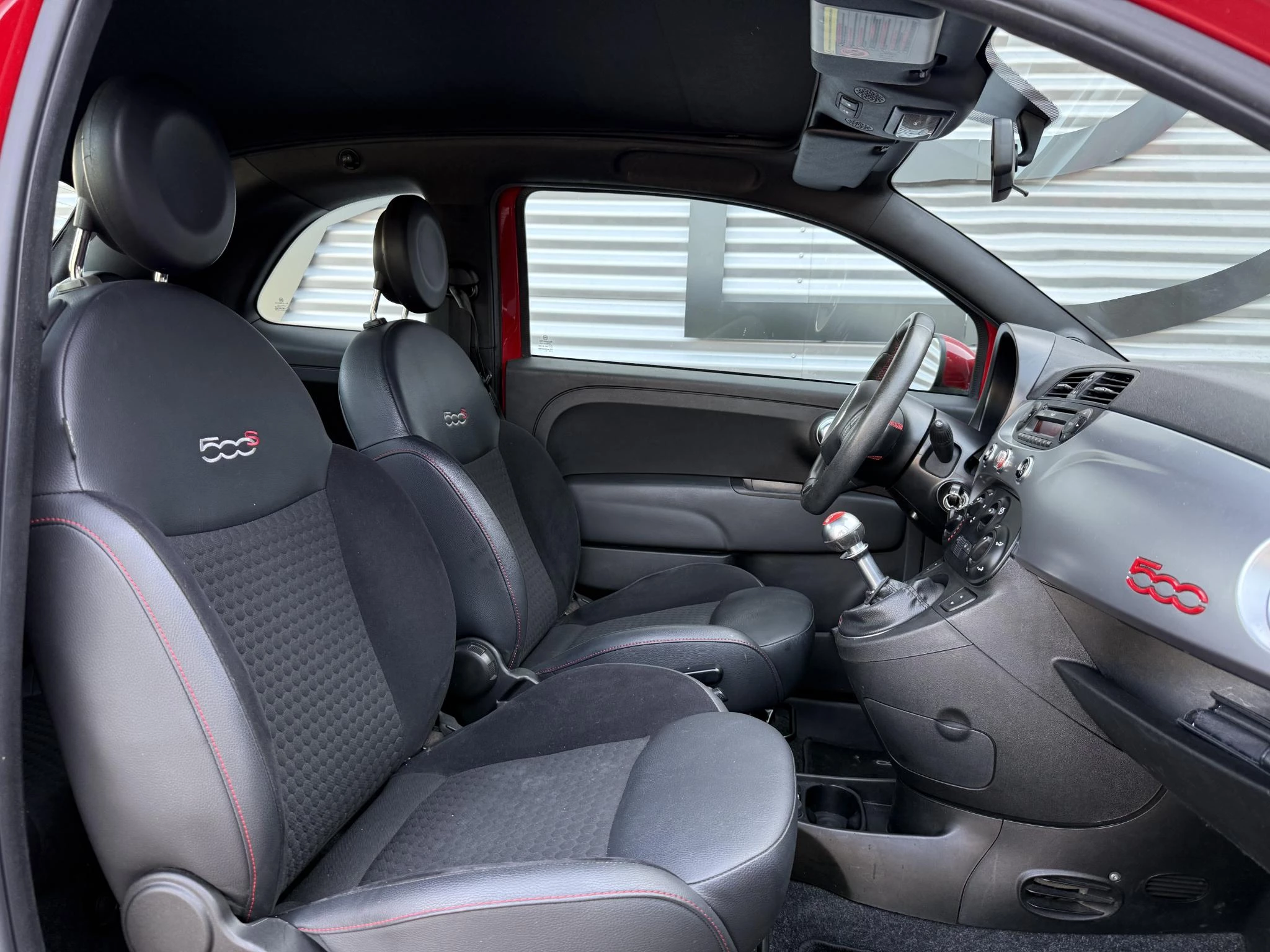 Hoofdafbeelding Fiat 500C
