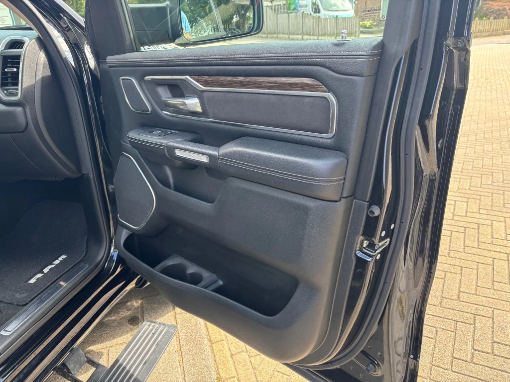 Hoofdafbeelding Dodge Ram Pick-Up
