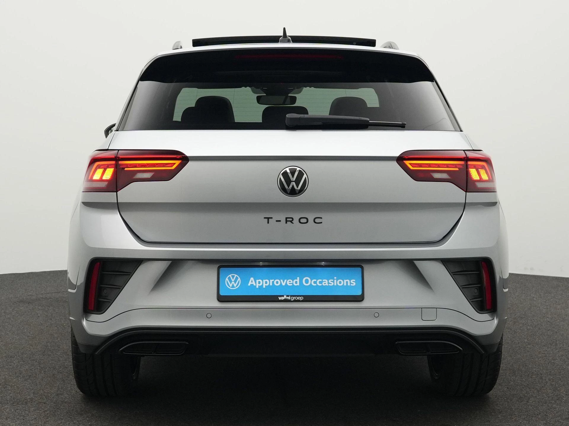 Hoofdafbeelding Volkswagen T-Roc