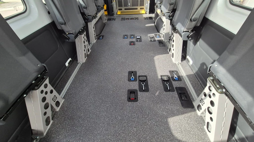 Hoofdafbeelding Mercedes-Benz eSprinter