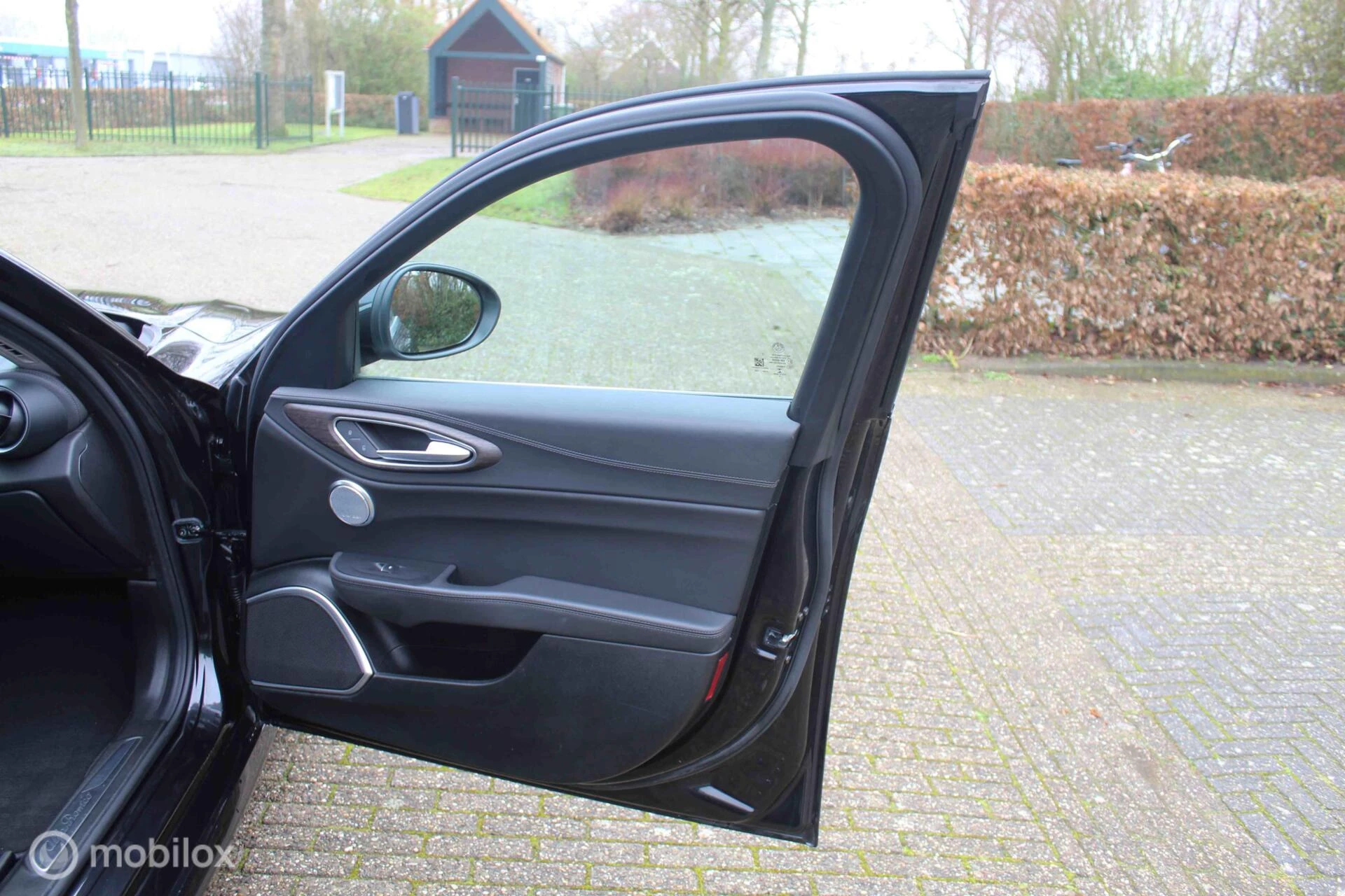 Hoofdafbeelding Alfa Romeo Giulia