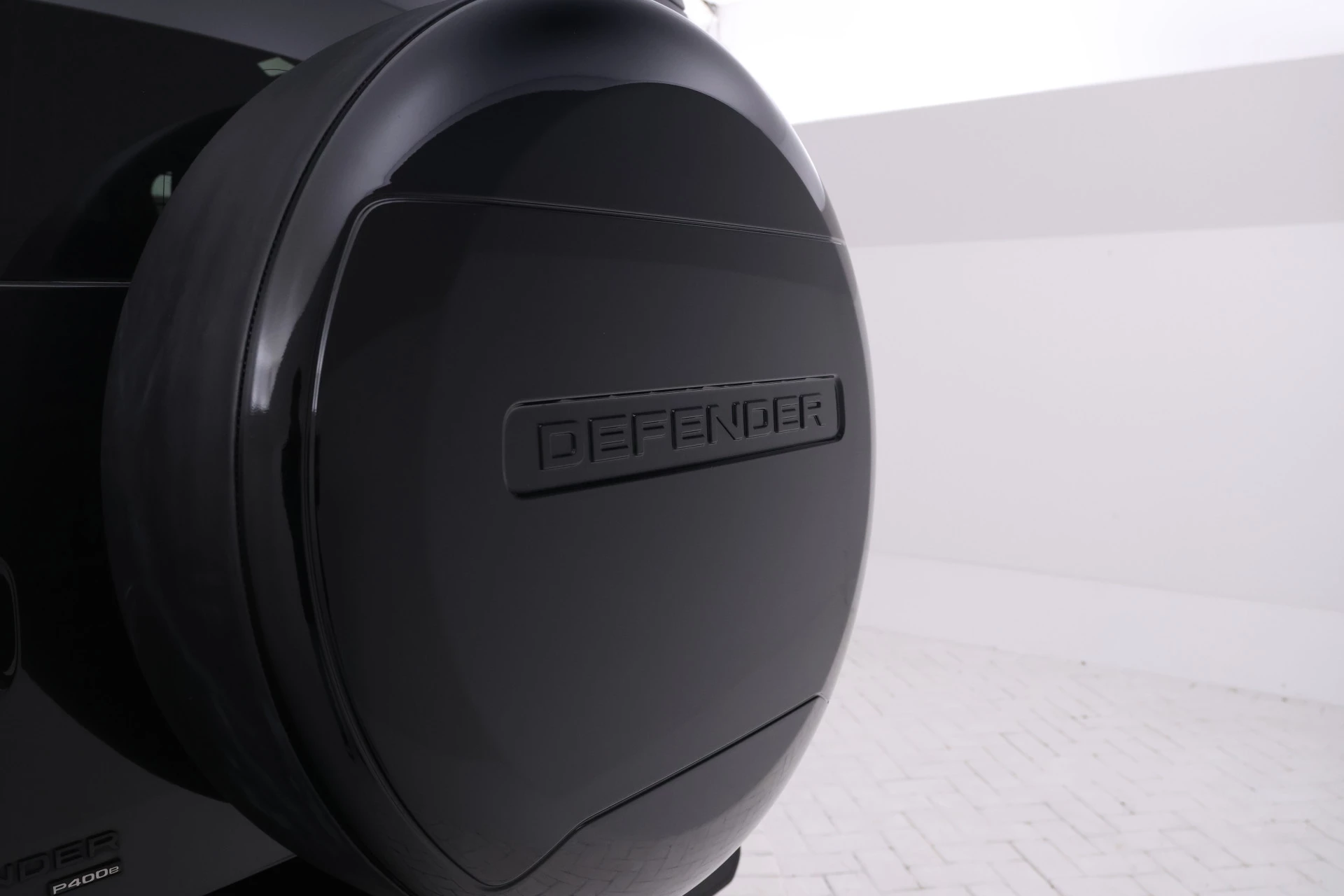 Hoofdafbeelding Land Rover Defender