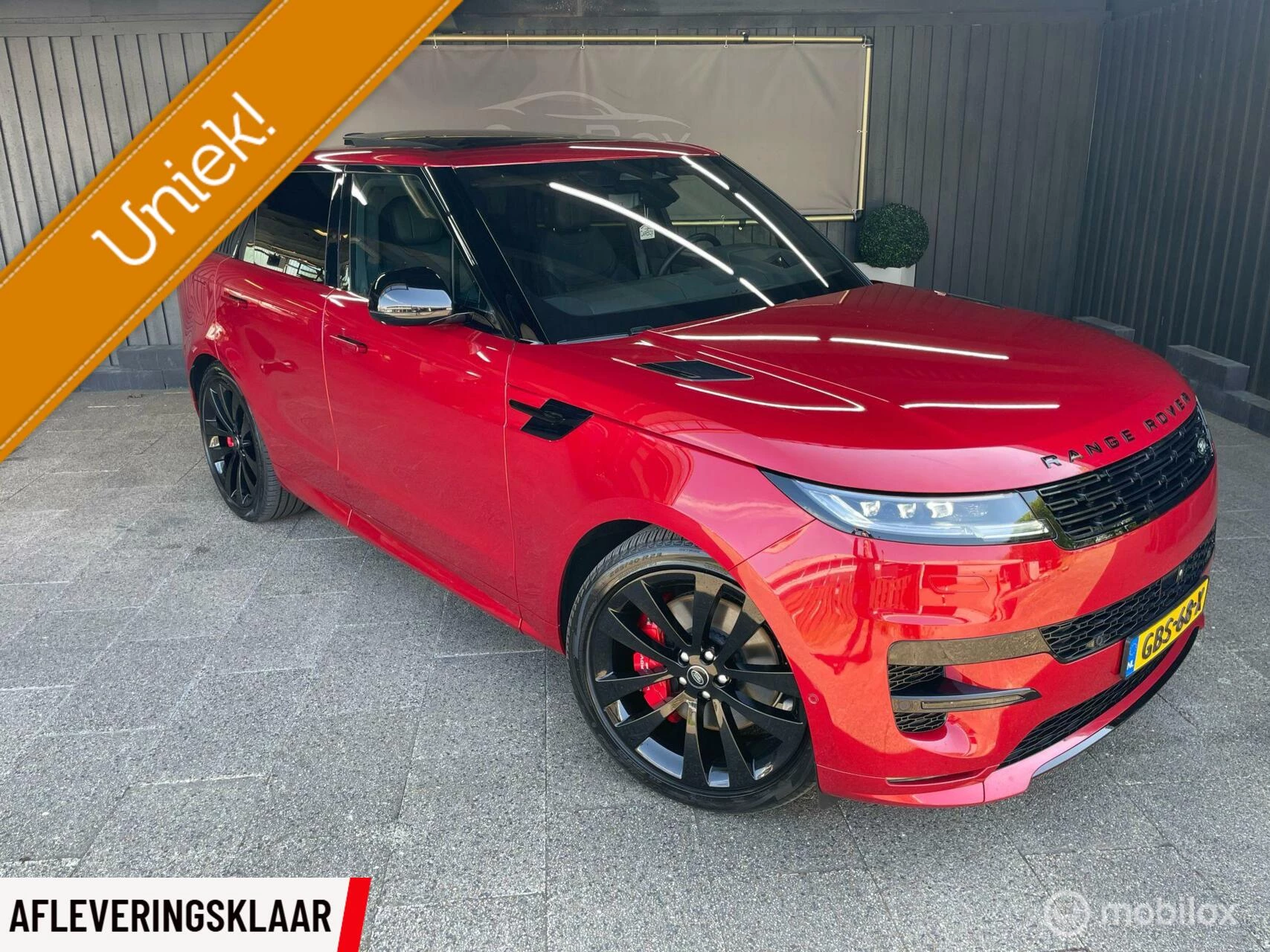 Hoofdafbeelding Land Rover Range Rover Sport