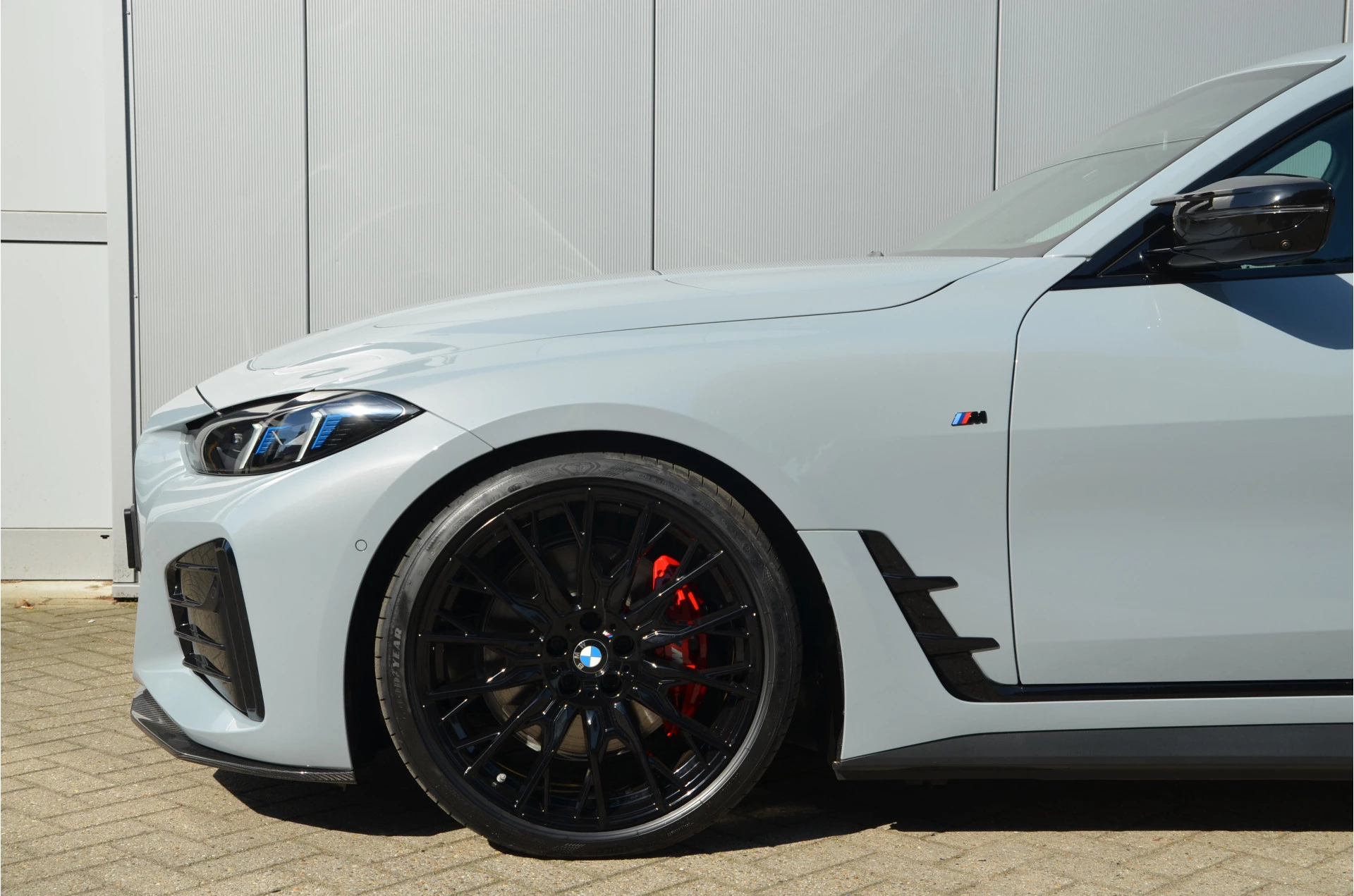 Hoofdafbeelding BMW i4