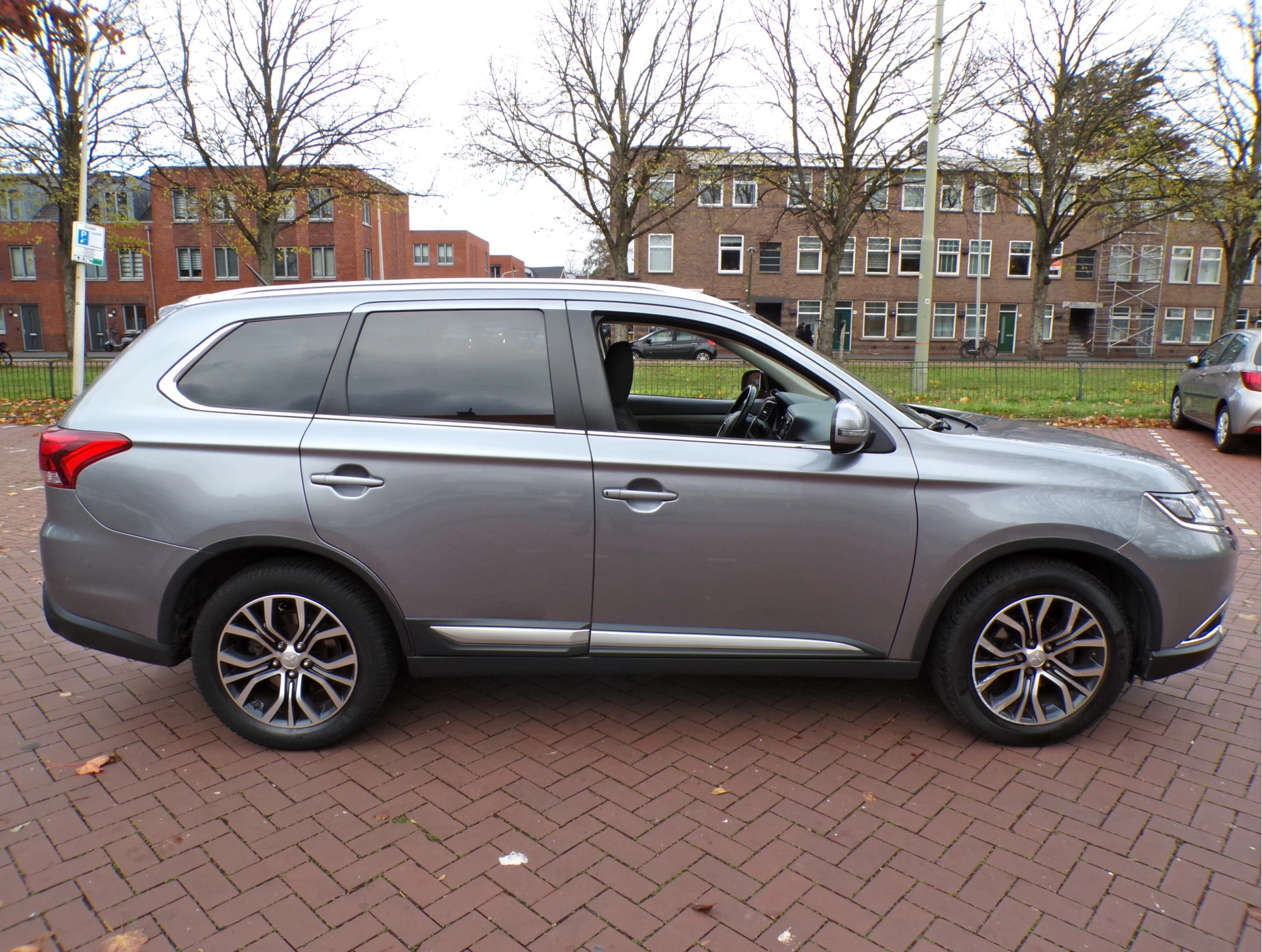 Hoofdafbeelding Mitsubishi Outlander