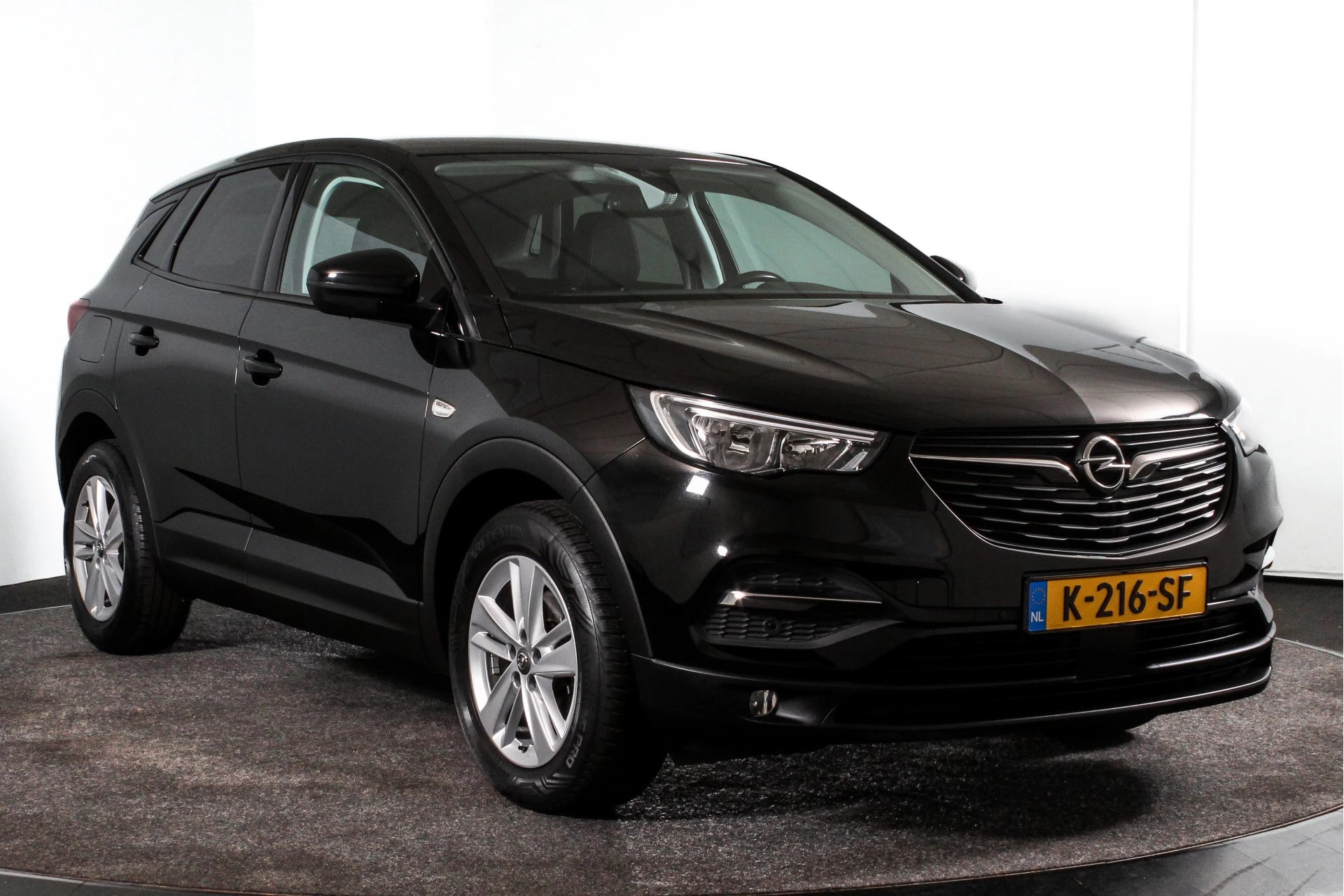 Hoofdafbeelding Opel Grandland X