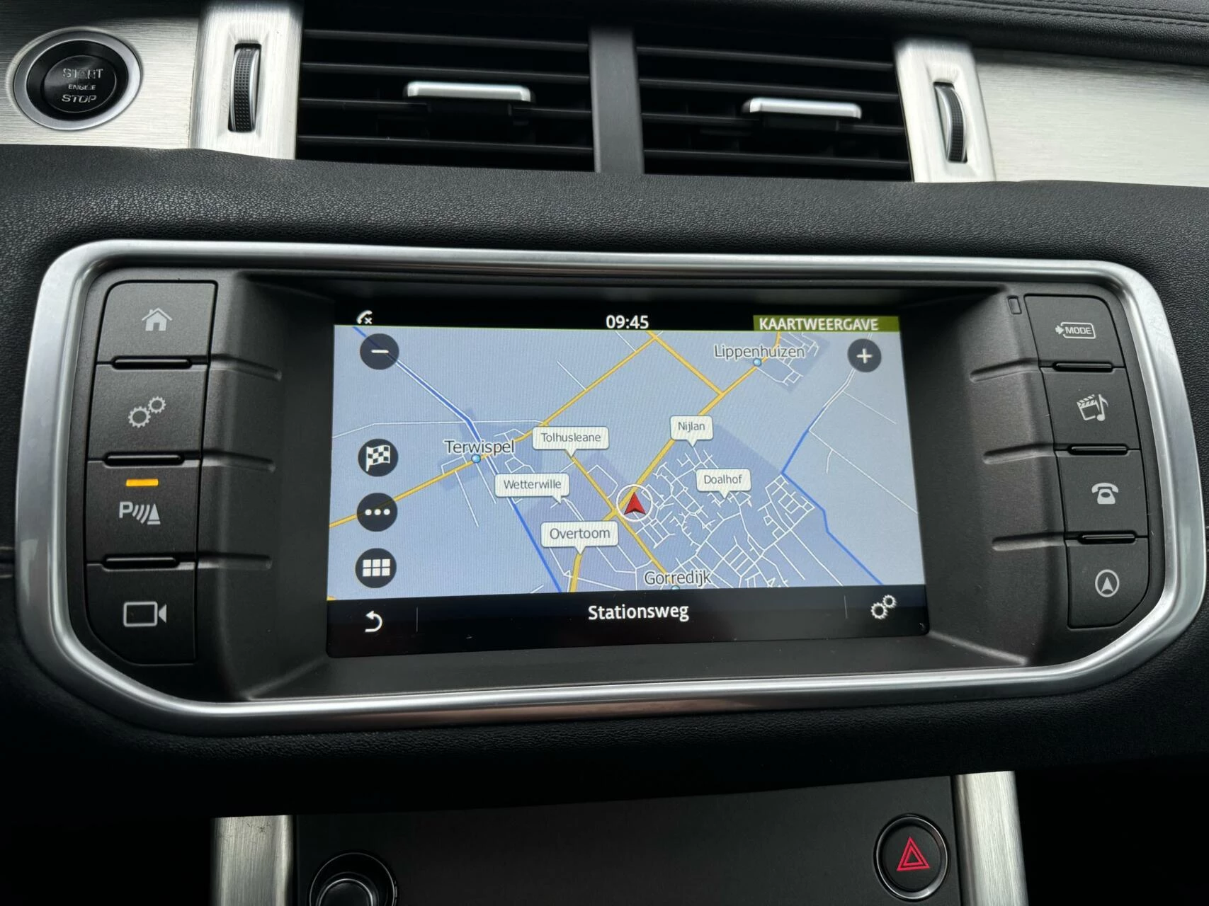 Hoofdafbeelding Land Rover Range Rover Evoque