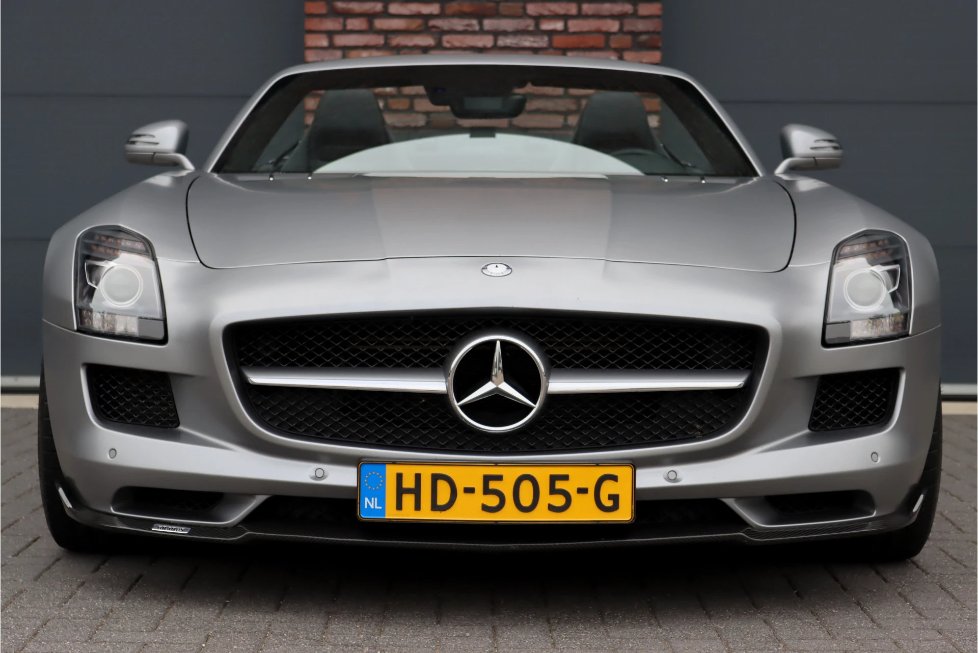 Hoofdafbeelding Mercedes-Benz SLS AMG