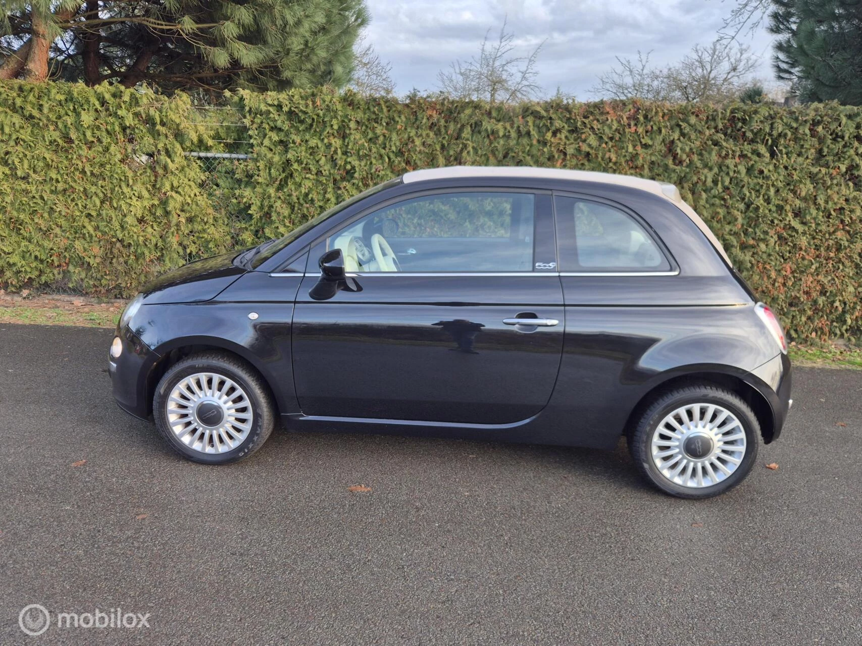 Hoofdafbeelding Fiat 500C
