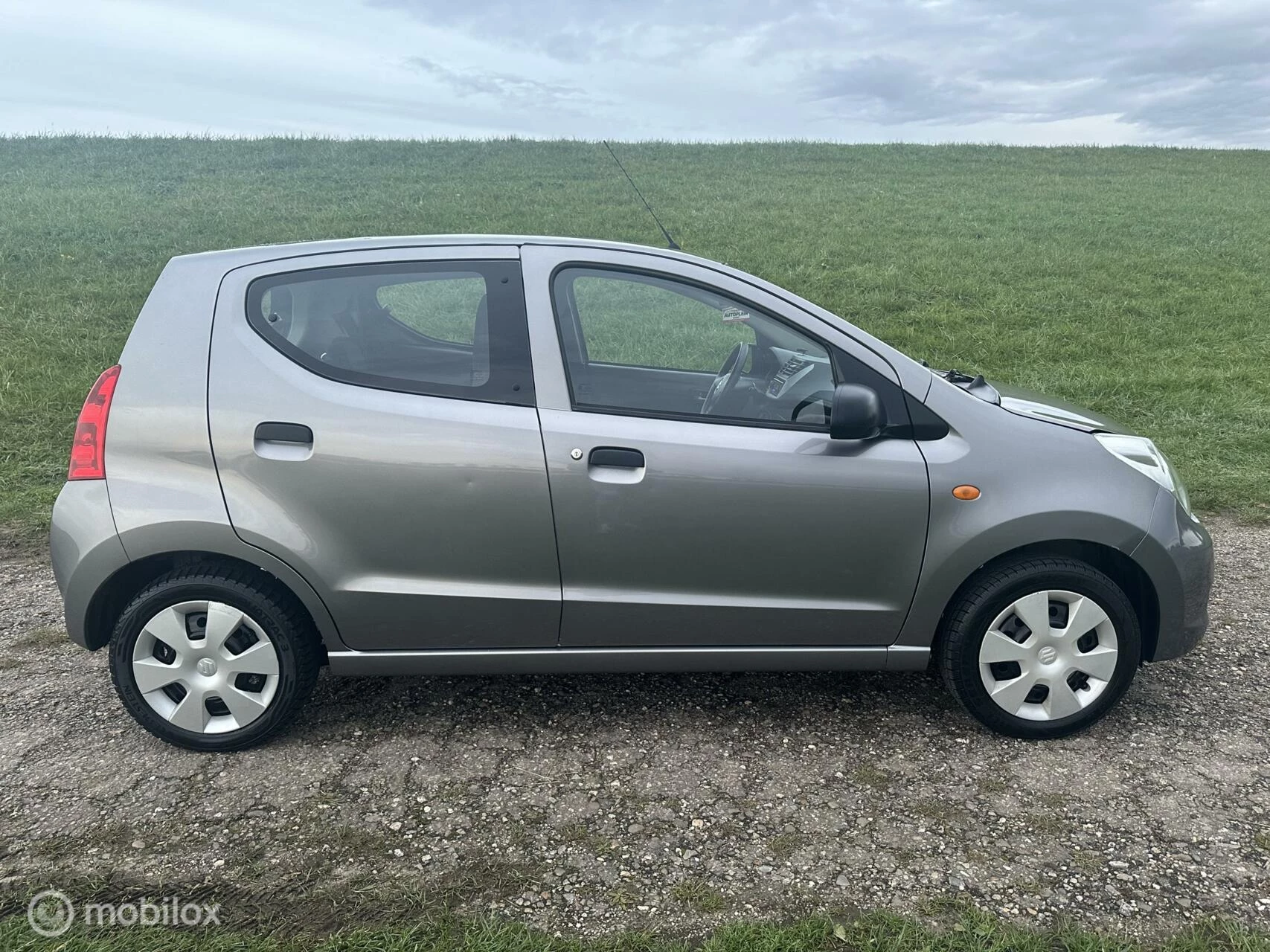 Hoofdafbeelding Suzuki Alto