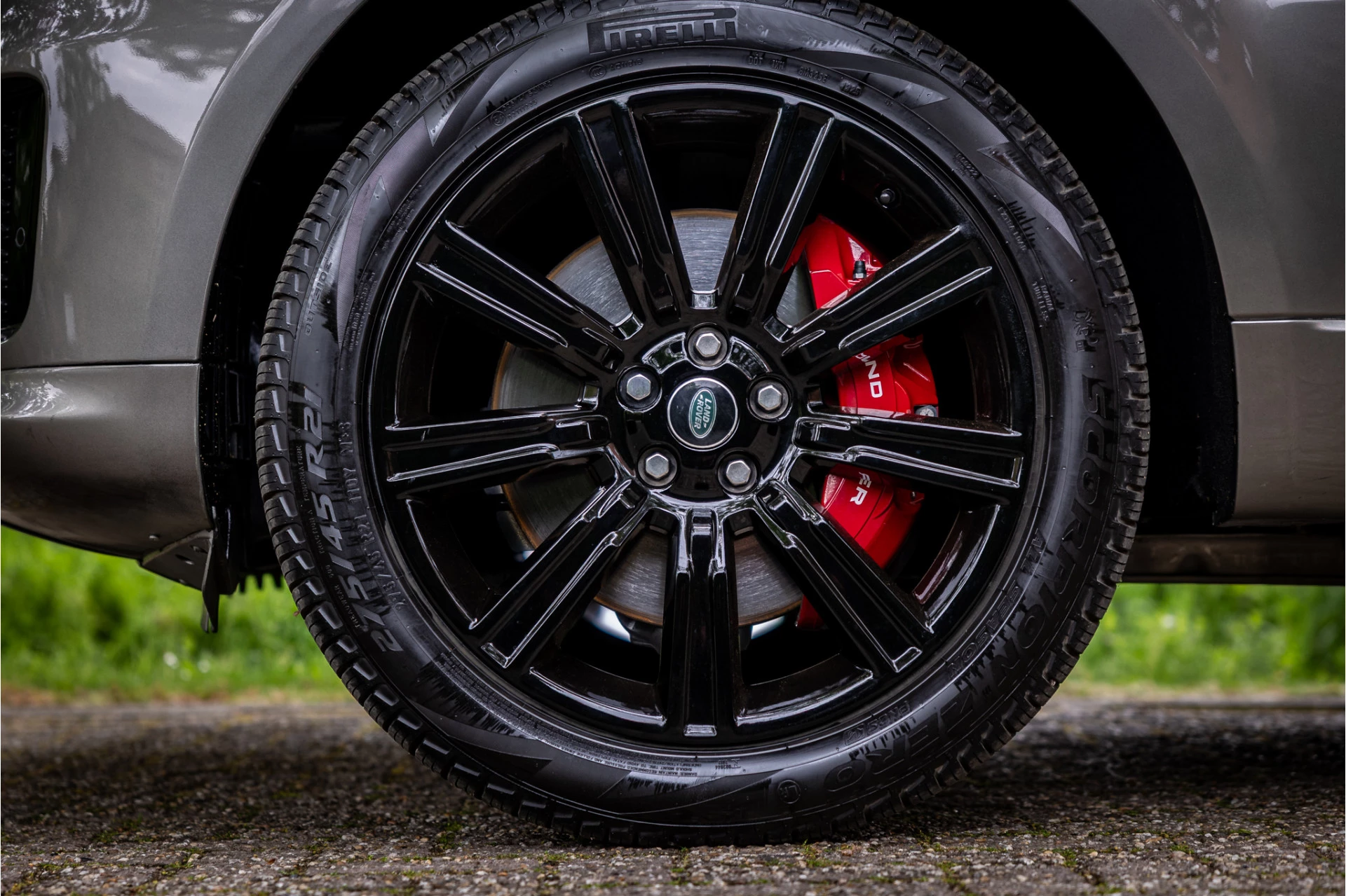 Hoofdafbeelding Land Rover Range Rover Sport
