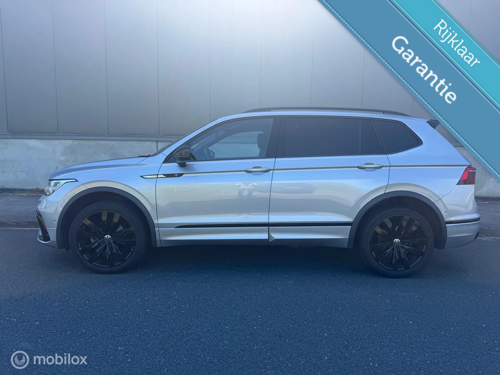 Hoofdafbeelding Volkswagen Tiguan Allspace