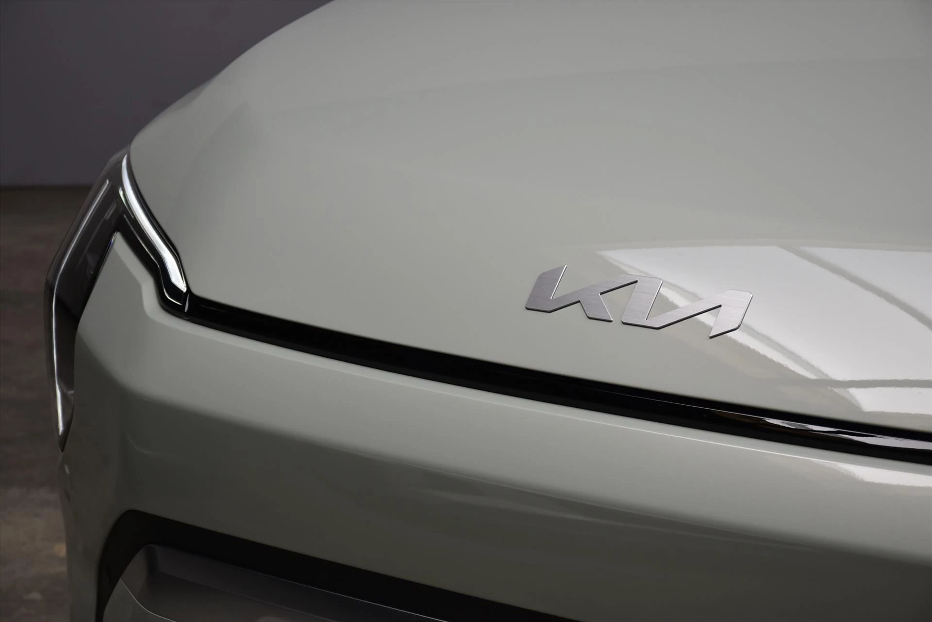 Hoofdafbeelding Kia EV3