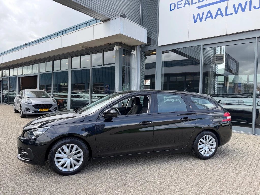 Hoofdafbeelding Peugeot 308