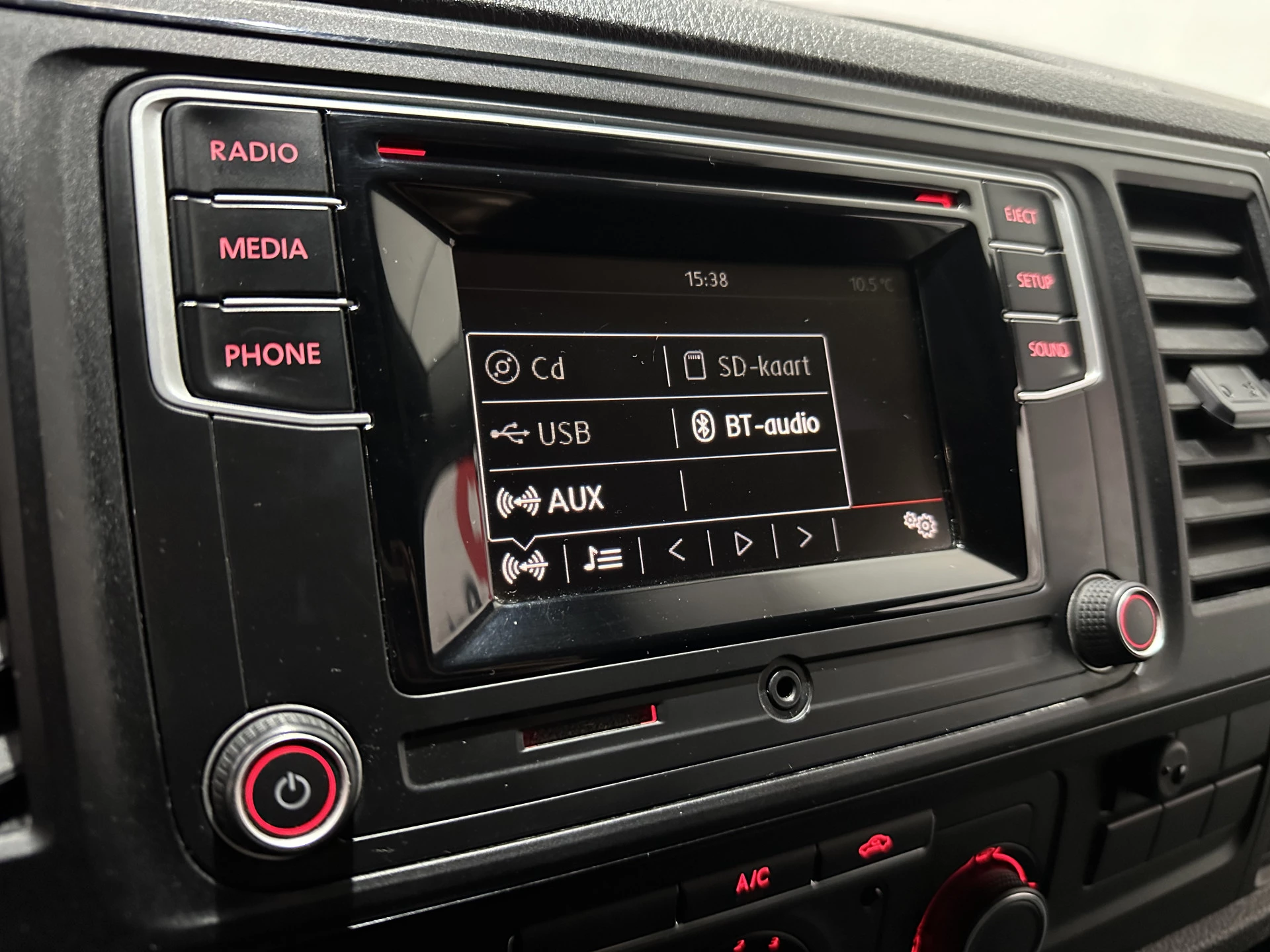 Hoofdafbeelding Volkswagen Transporter