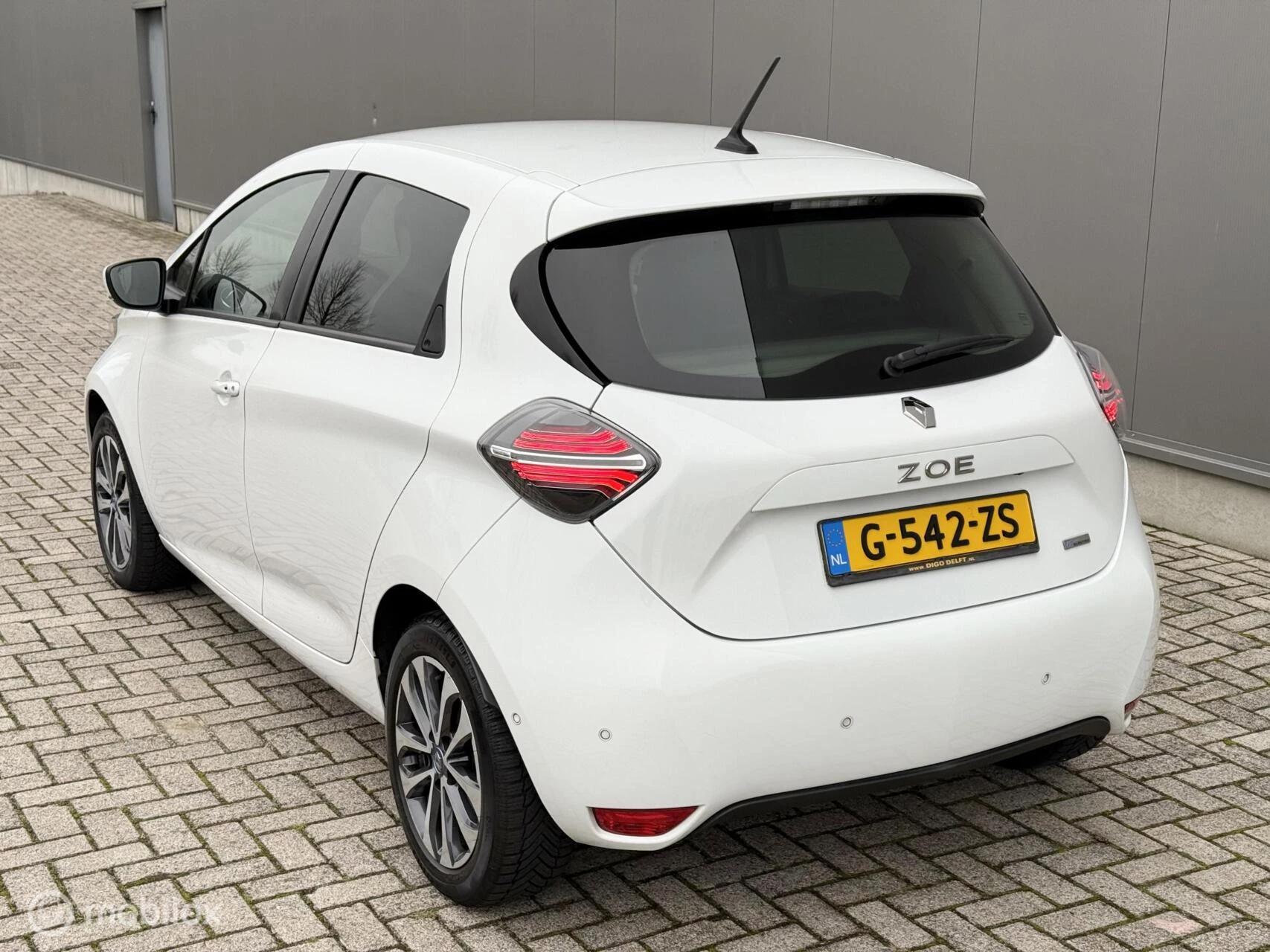 Hoofdafbeelding Renault ZOE