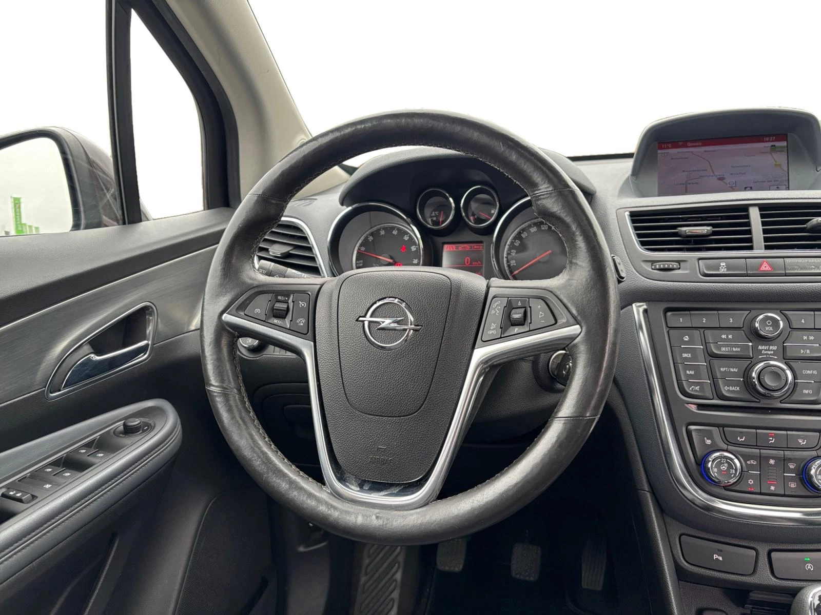 Hoofdafbeelding Opel Mokka