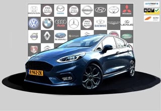 Ford Fiesta 1.0 EcoBoost ST Line Carplay_PDC 140PK