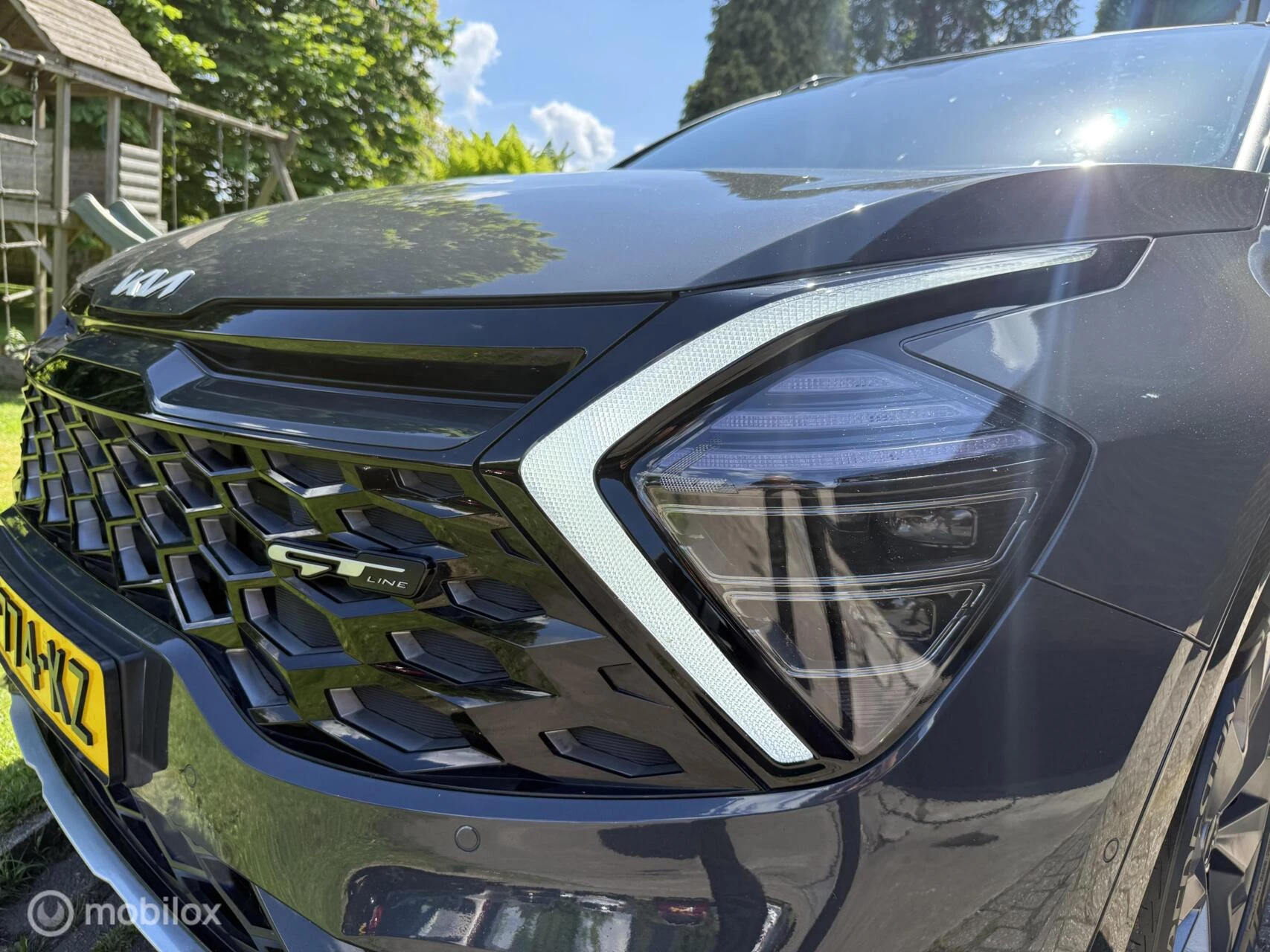Hoofdafbeelding Kia Sportage