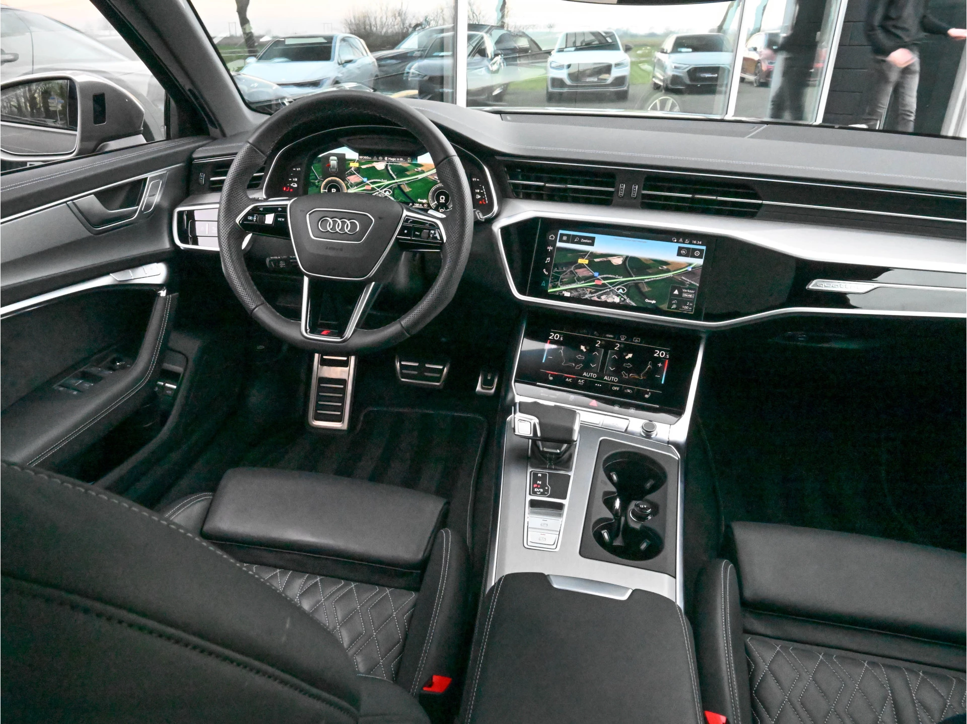 Hoofdafbeelding Audi A6