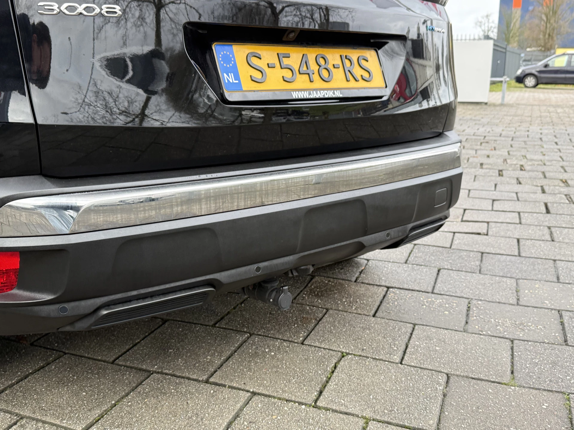 Hoofdafbeelding Peugeot 3008